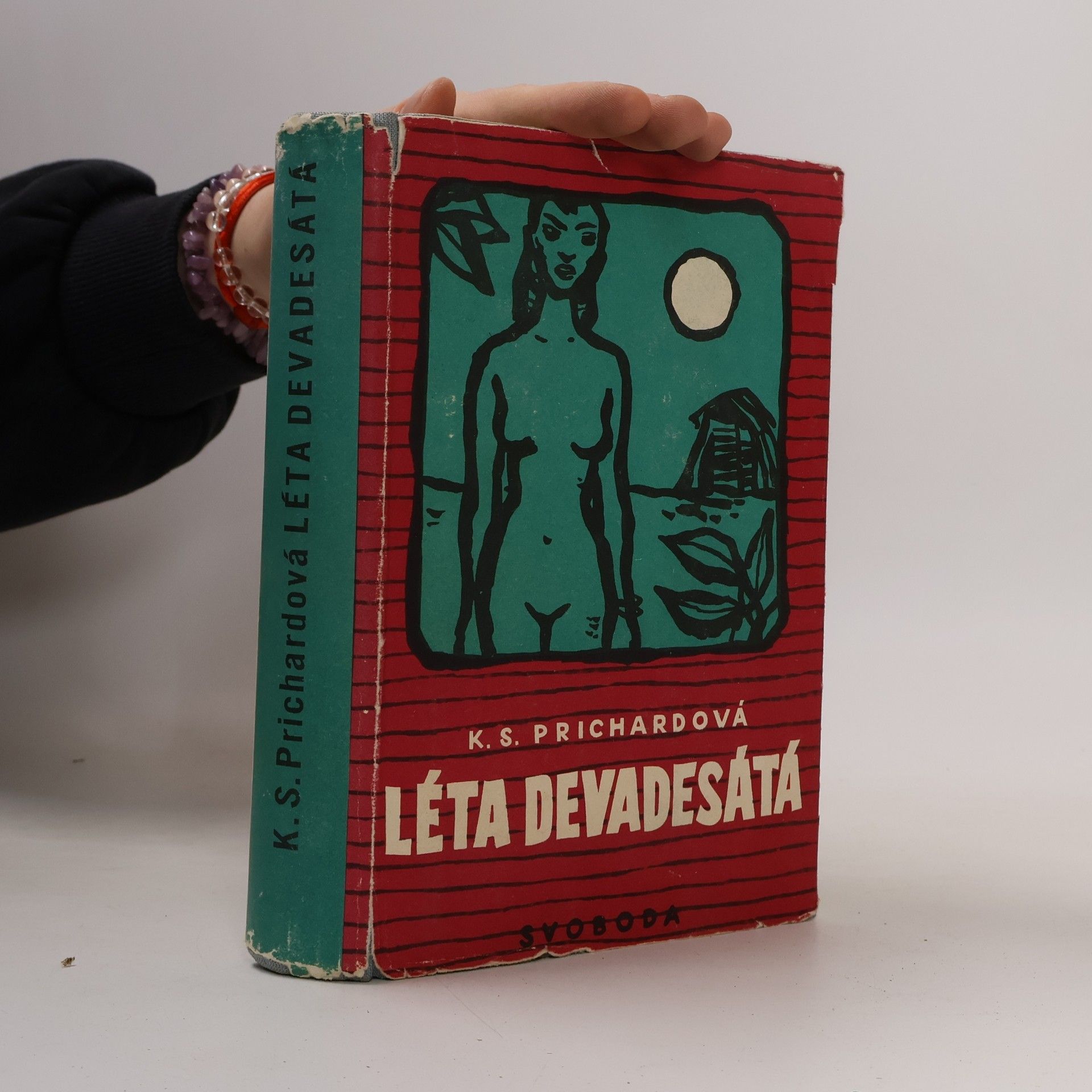 Léta devadesátá. Příběh ze zlatých polí