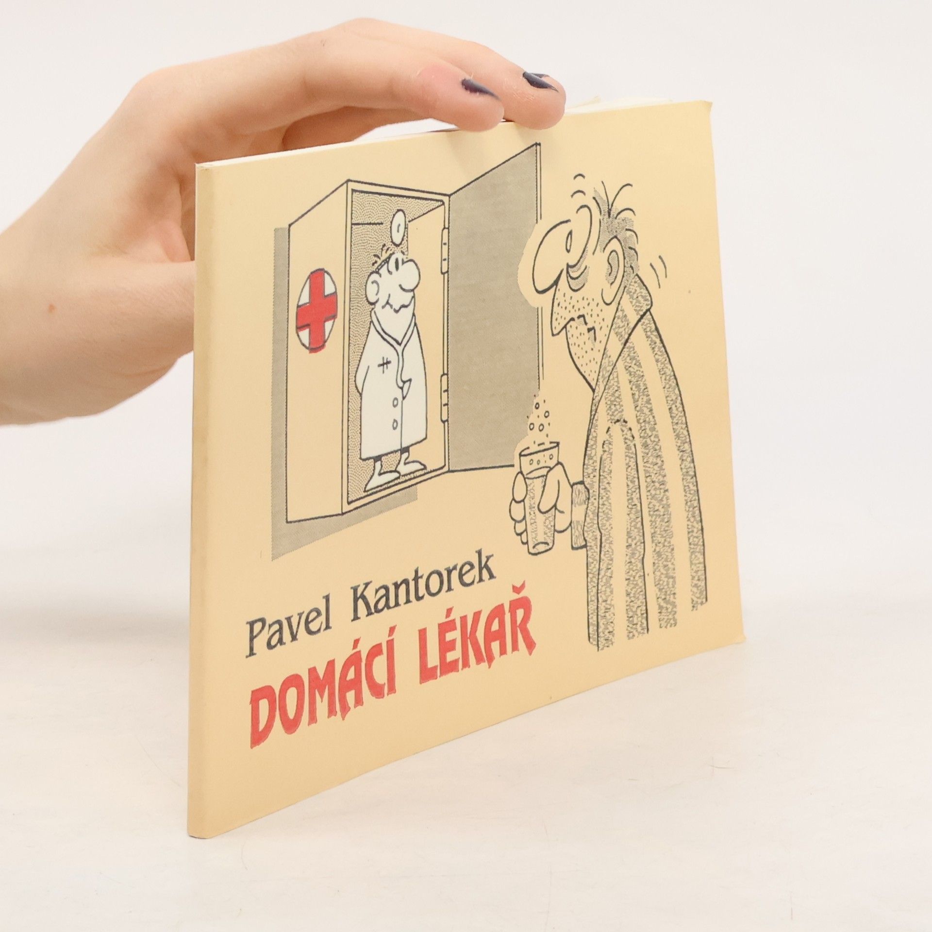 Pavel Kantorek Domácí lékař