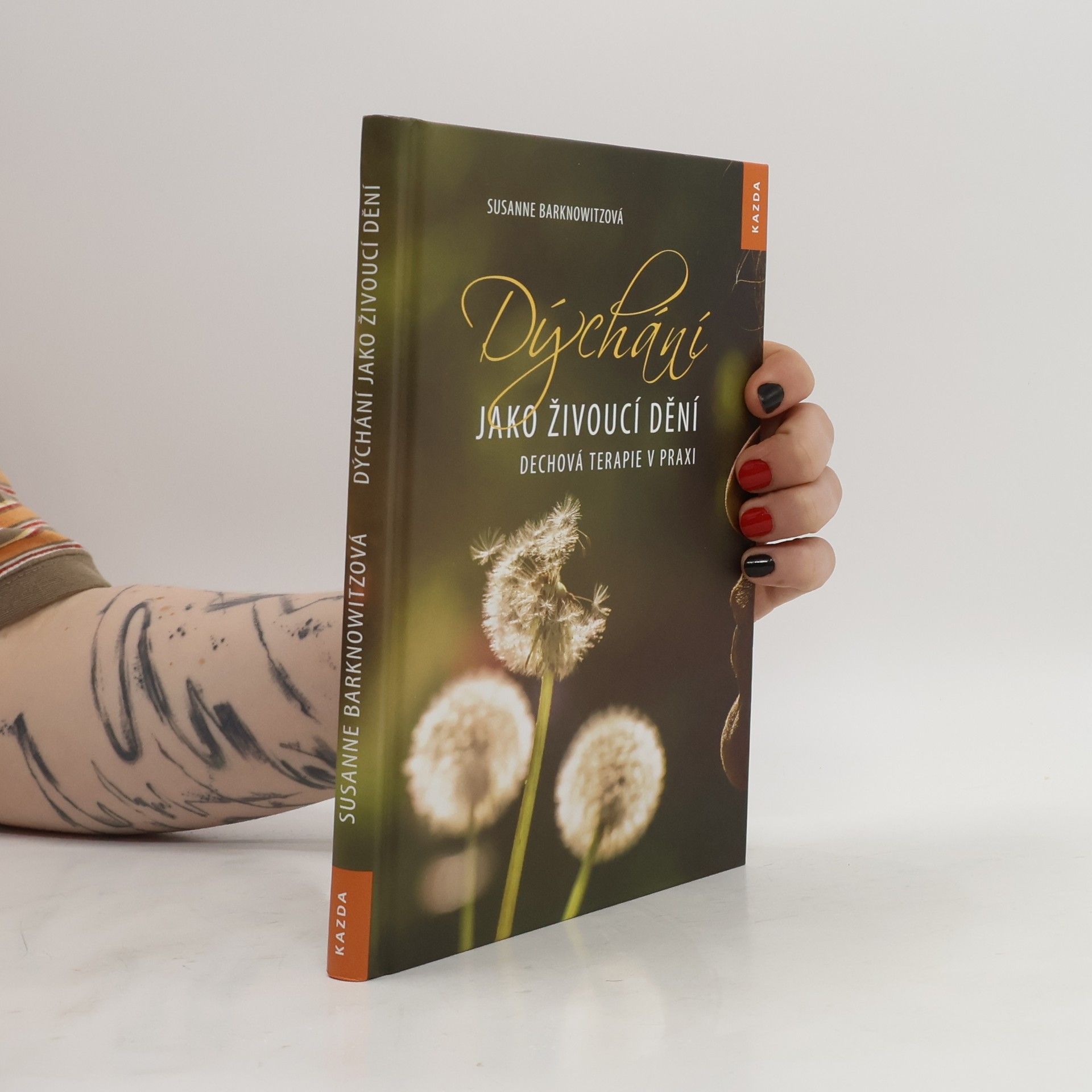 Susanne Barknowitz Dýchání jako živoucí dění