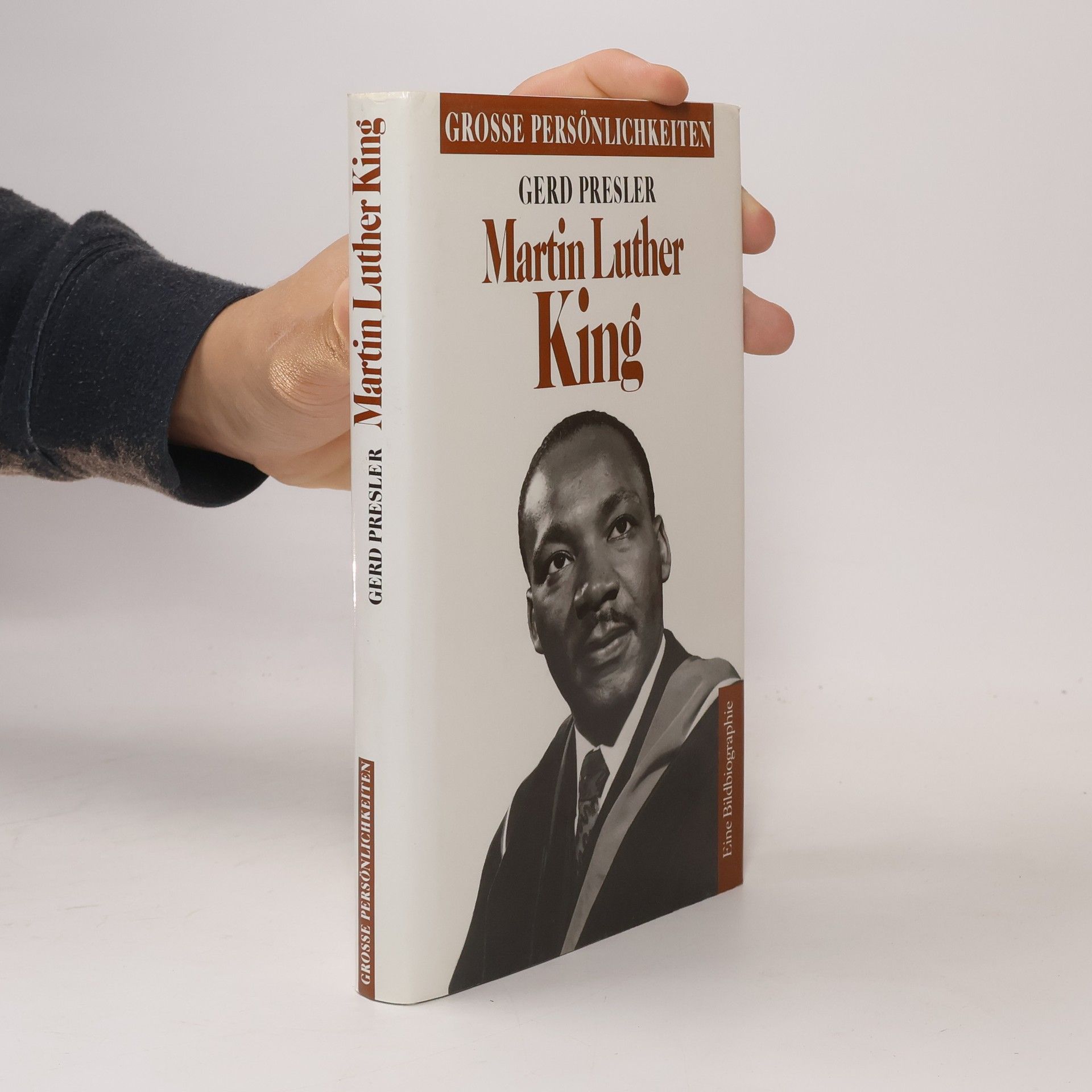 Gerd Presler Martin Luther King