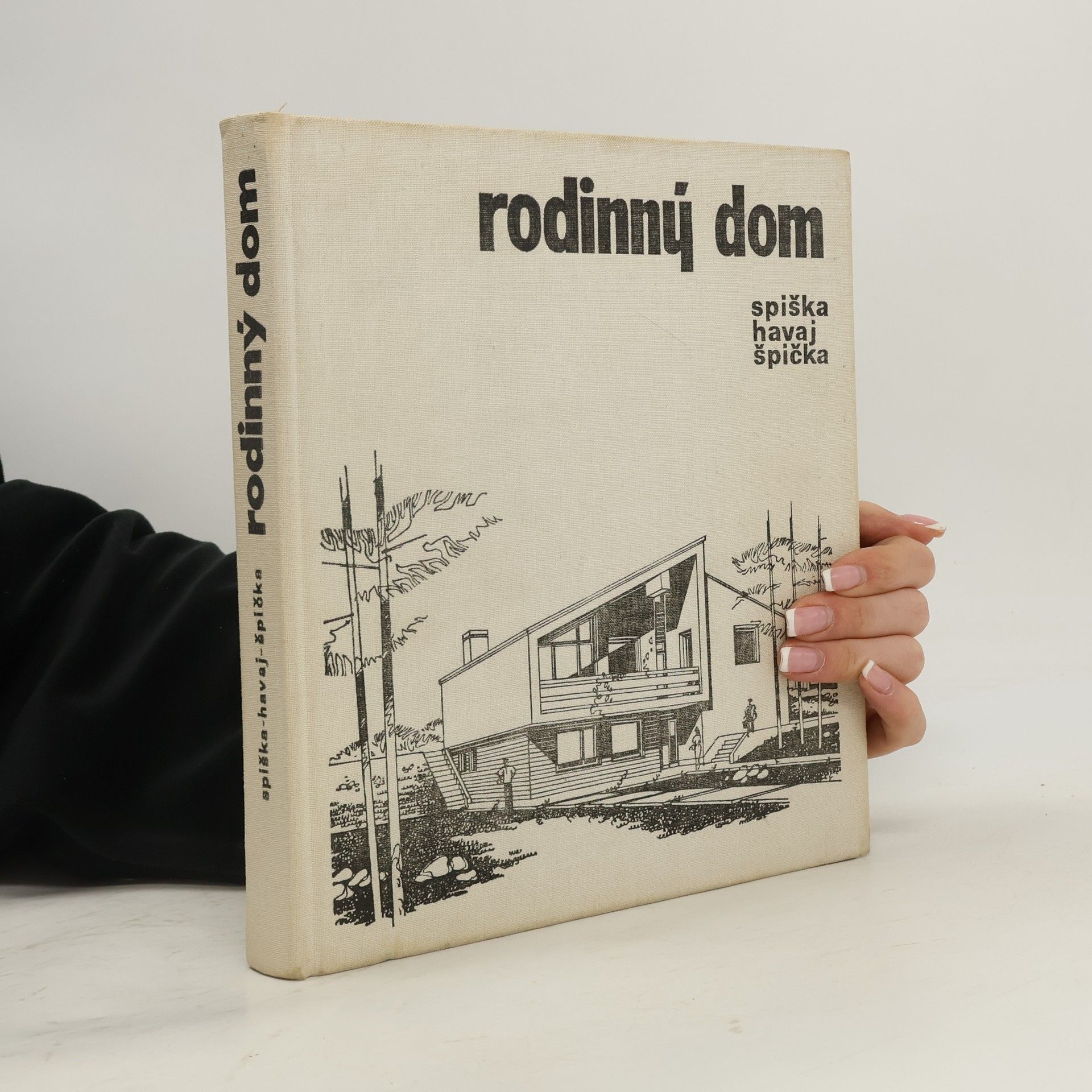 Peter Špička Rodinný dom
