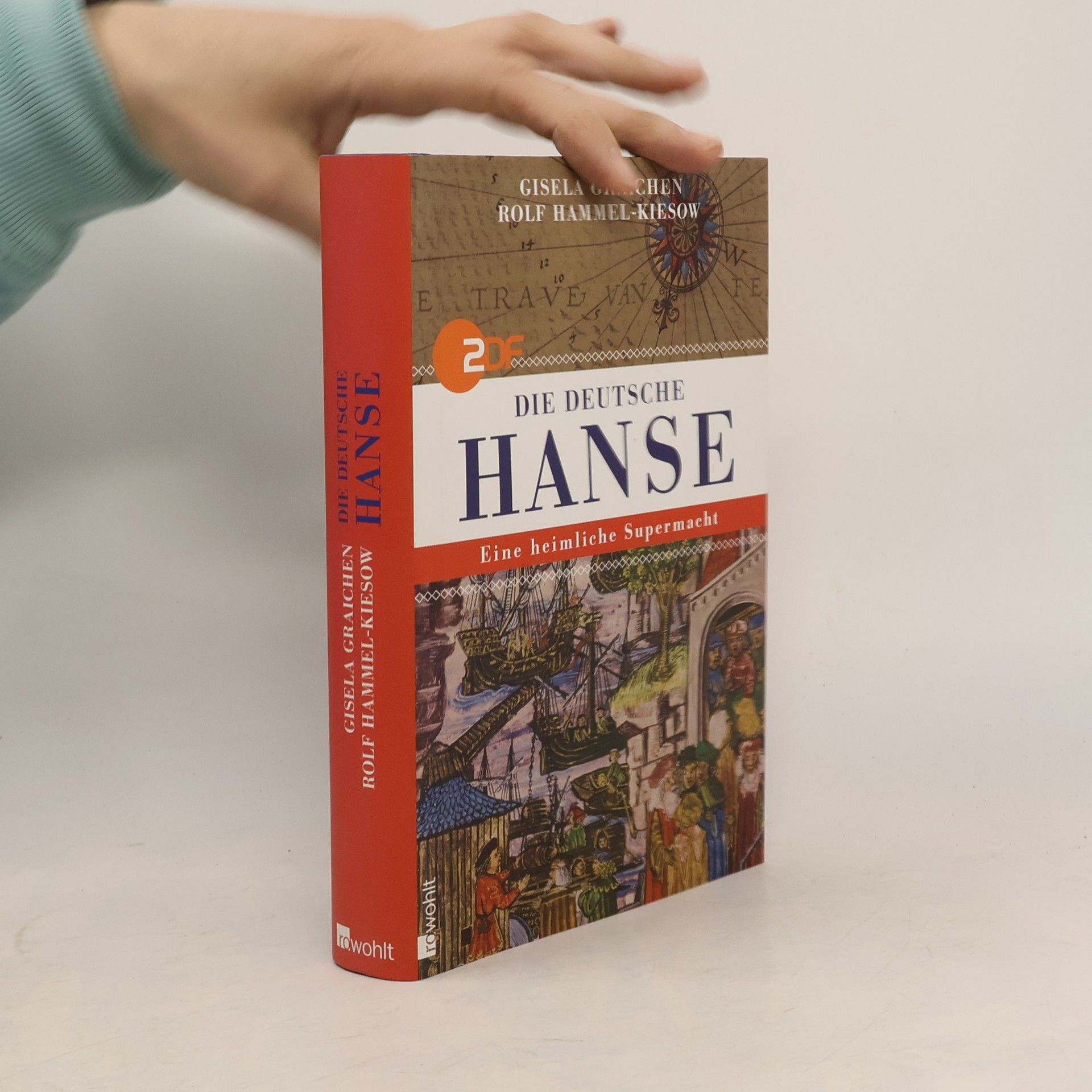 Gisela Graichen Die deutsche Hanse