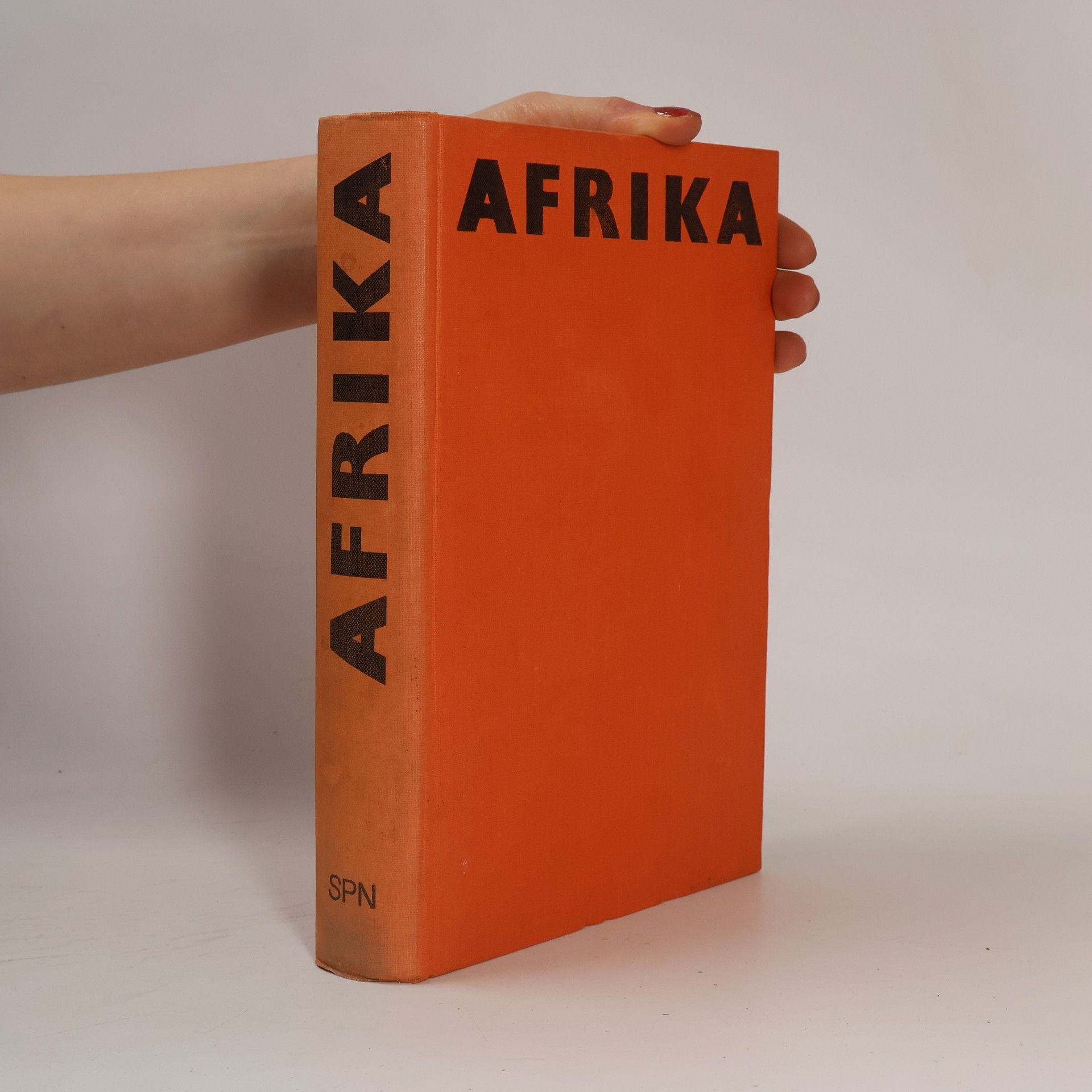 Ctibor Votrubec Afrika. Zeměpisný přehled kontinentu