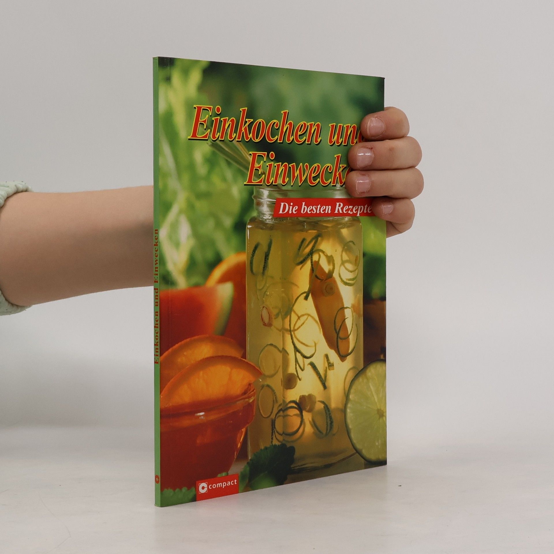 Susann Al Safadi Einkochen und Einwecken