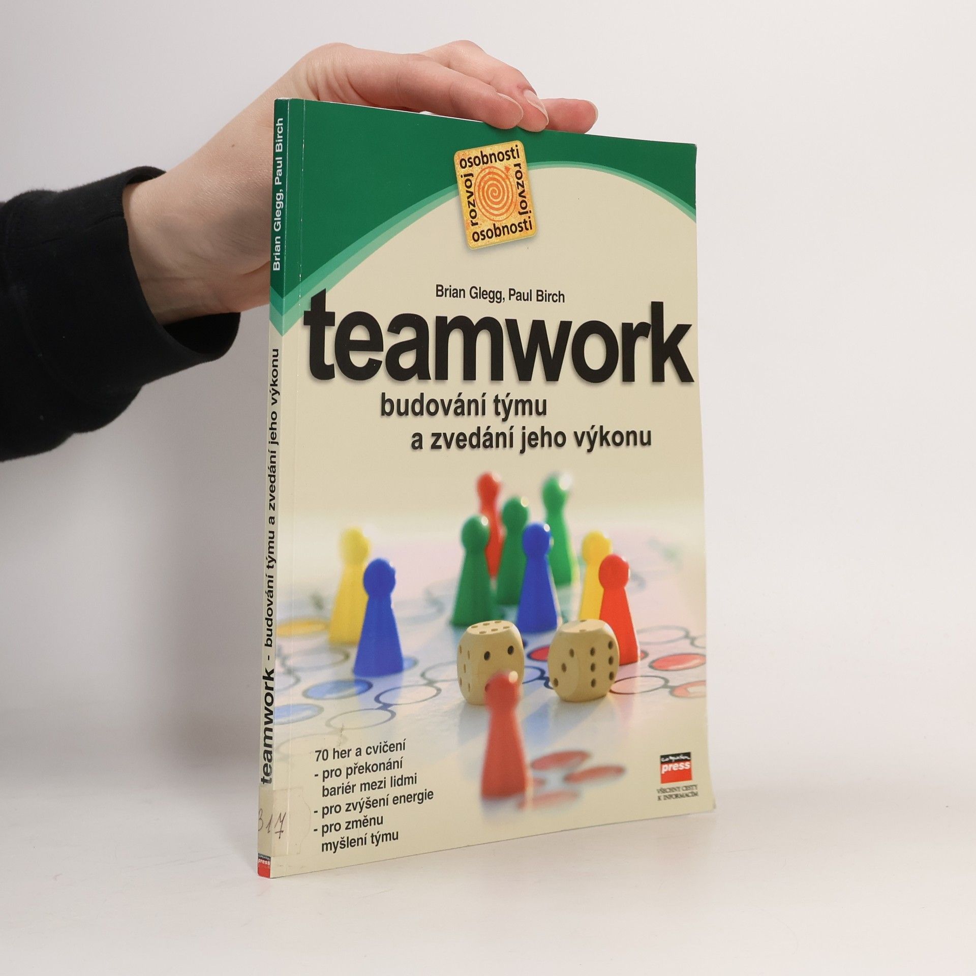 Paul Birch Teamwork : 70 her a cvičení