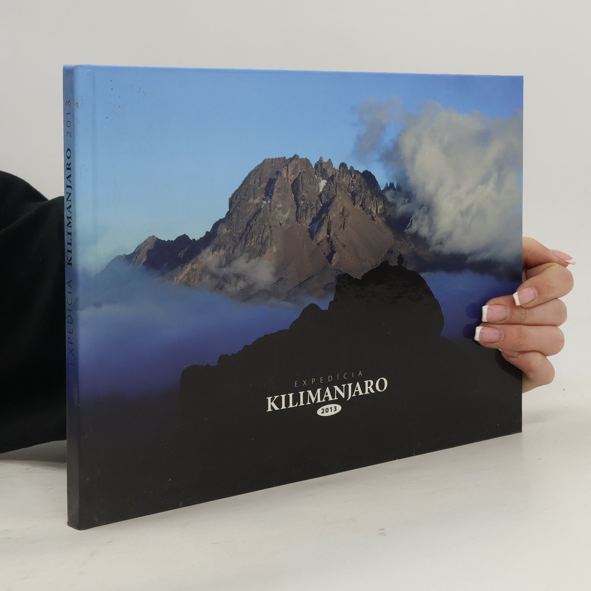 Kolektív autorov Expedicia Kilimanjaro 2013