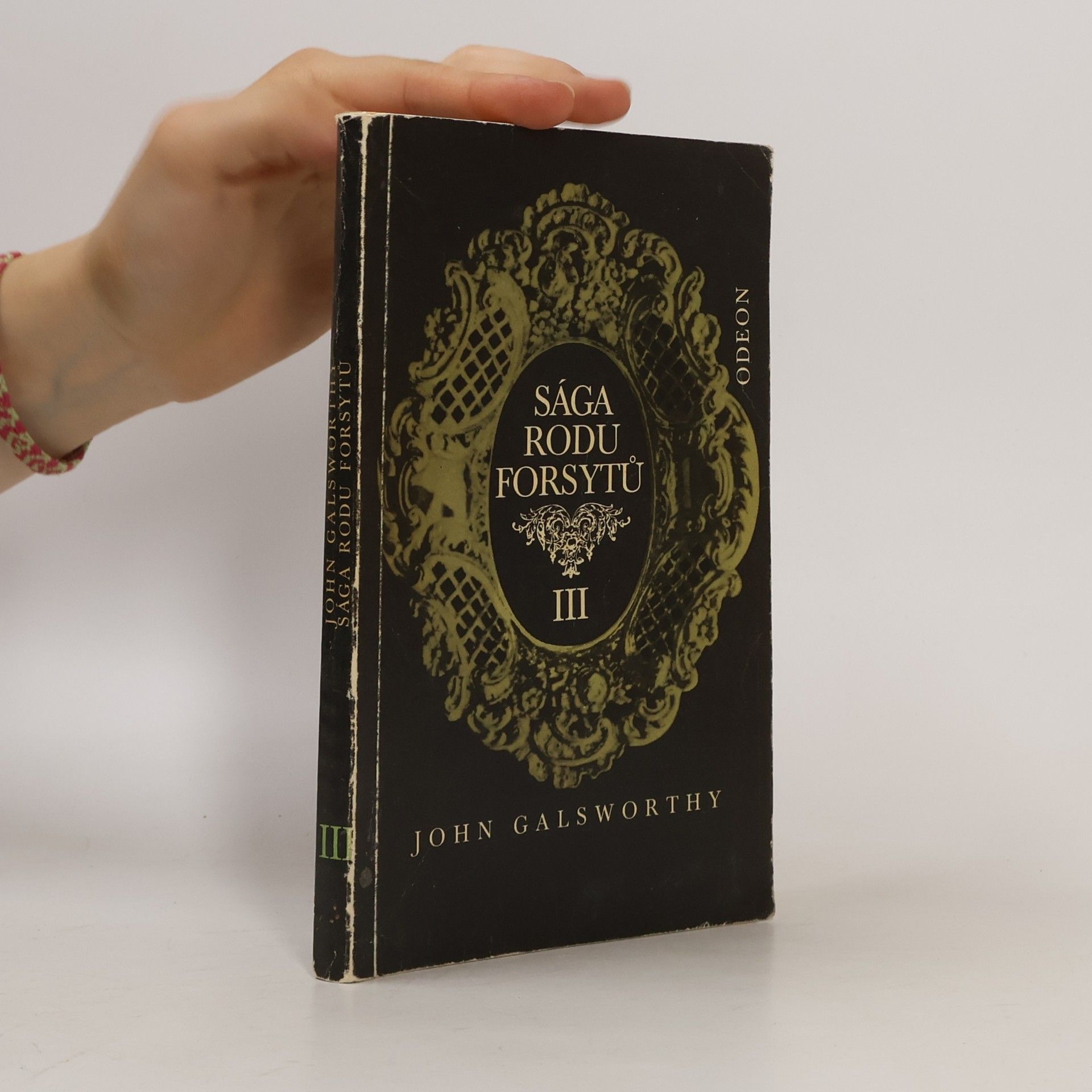 John Galsworthy Sága rodu Forsytů III.