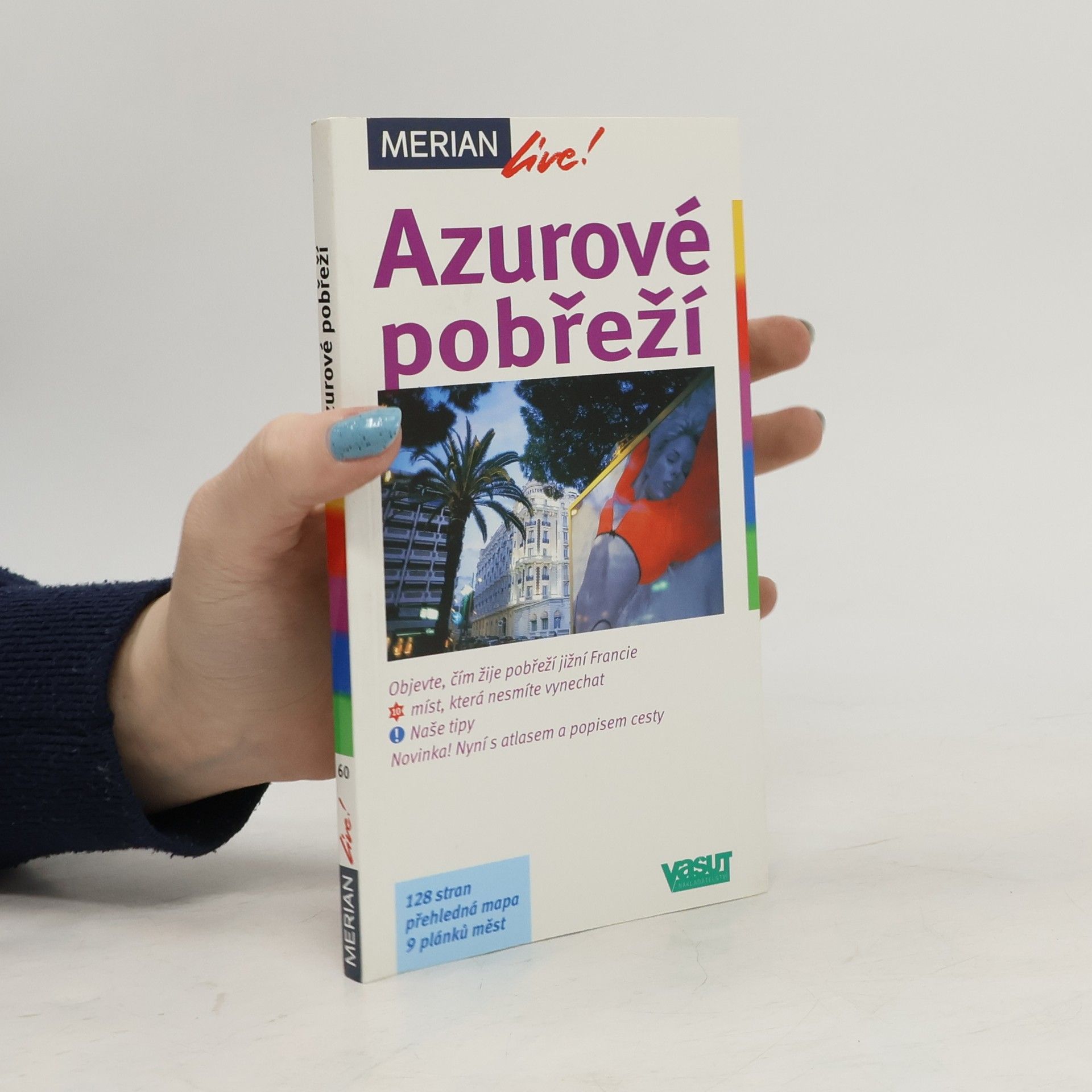 Gisela Buddée Azurové pobřeží