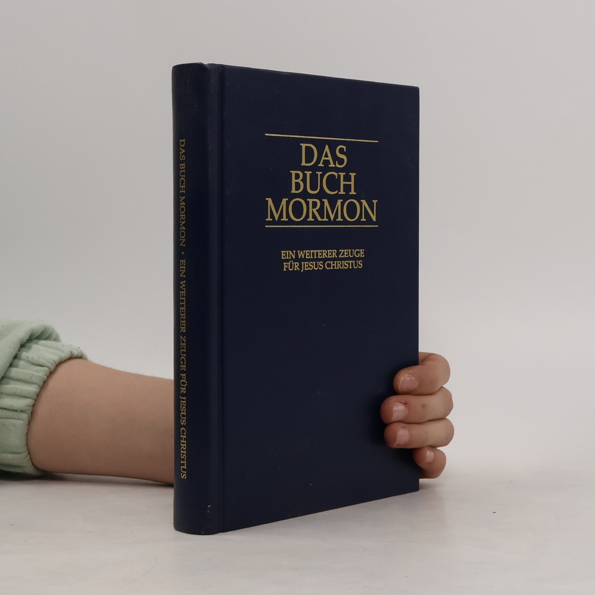 Joseph Smith Das Buch Mormon
