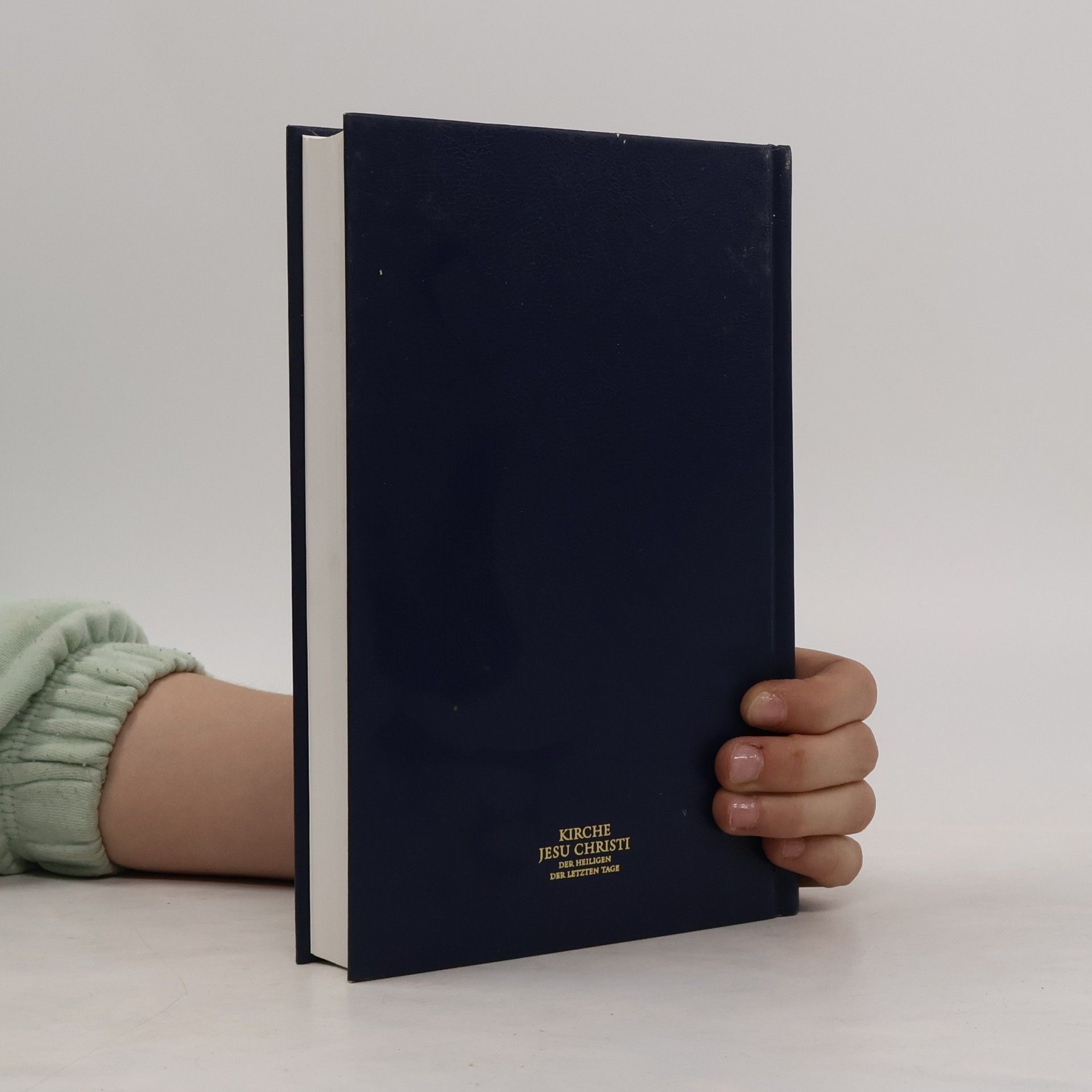 Autorenkollektiv Das Buch Mormon