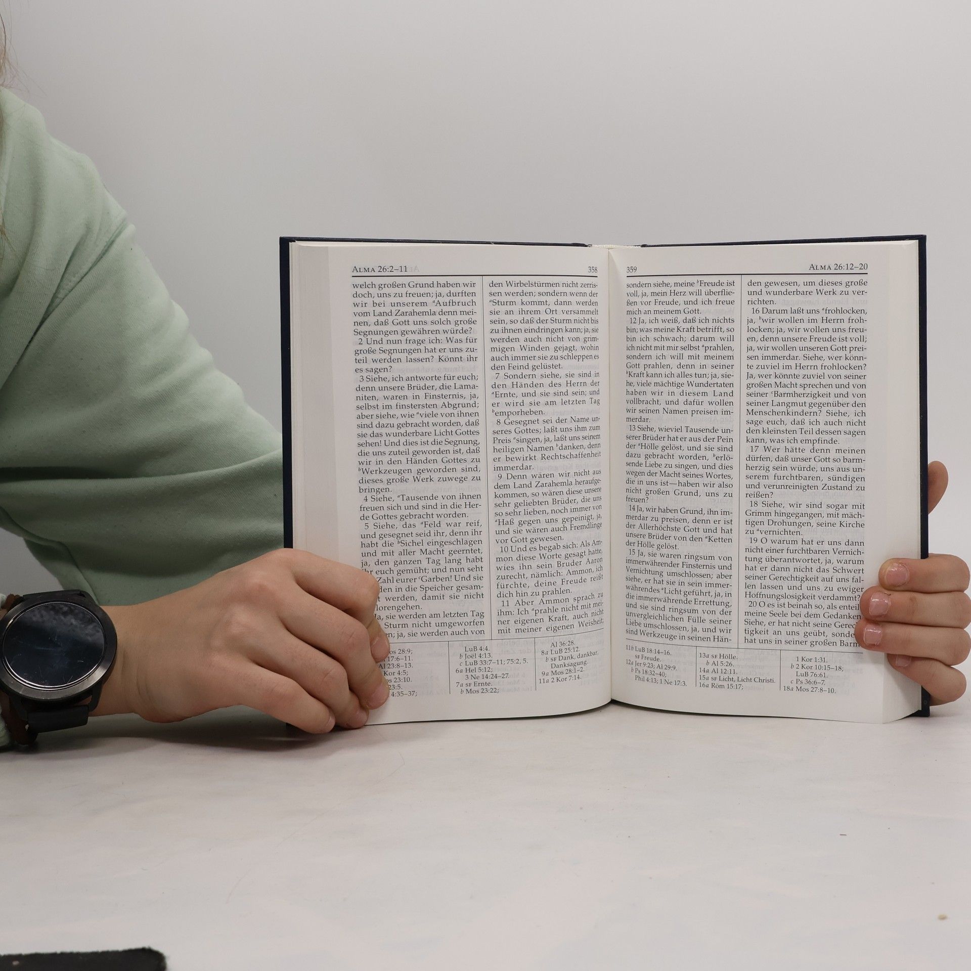 Autorenkollektiv Das Buch Mormon