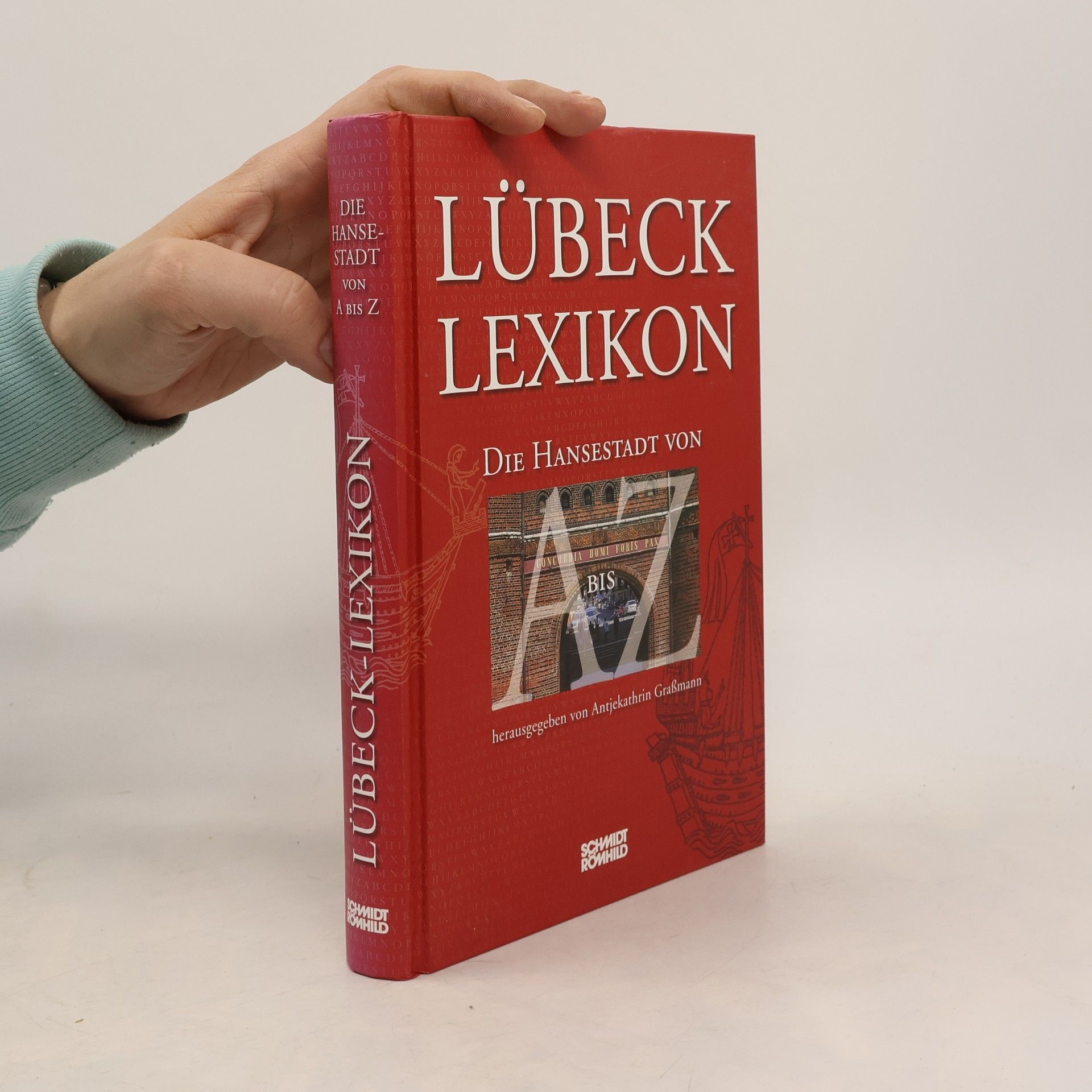 Lübeck-Lexikon