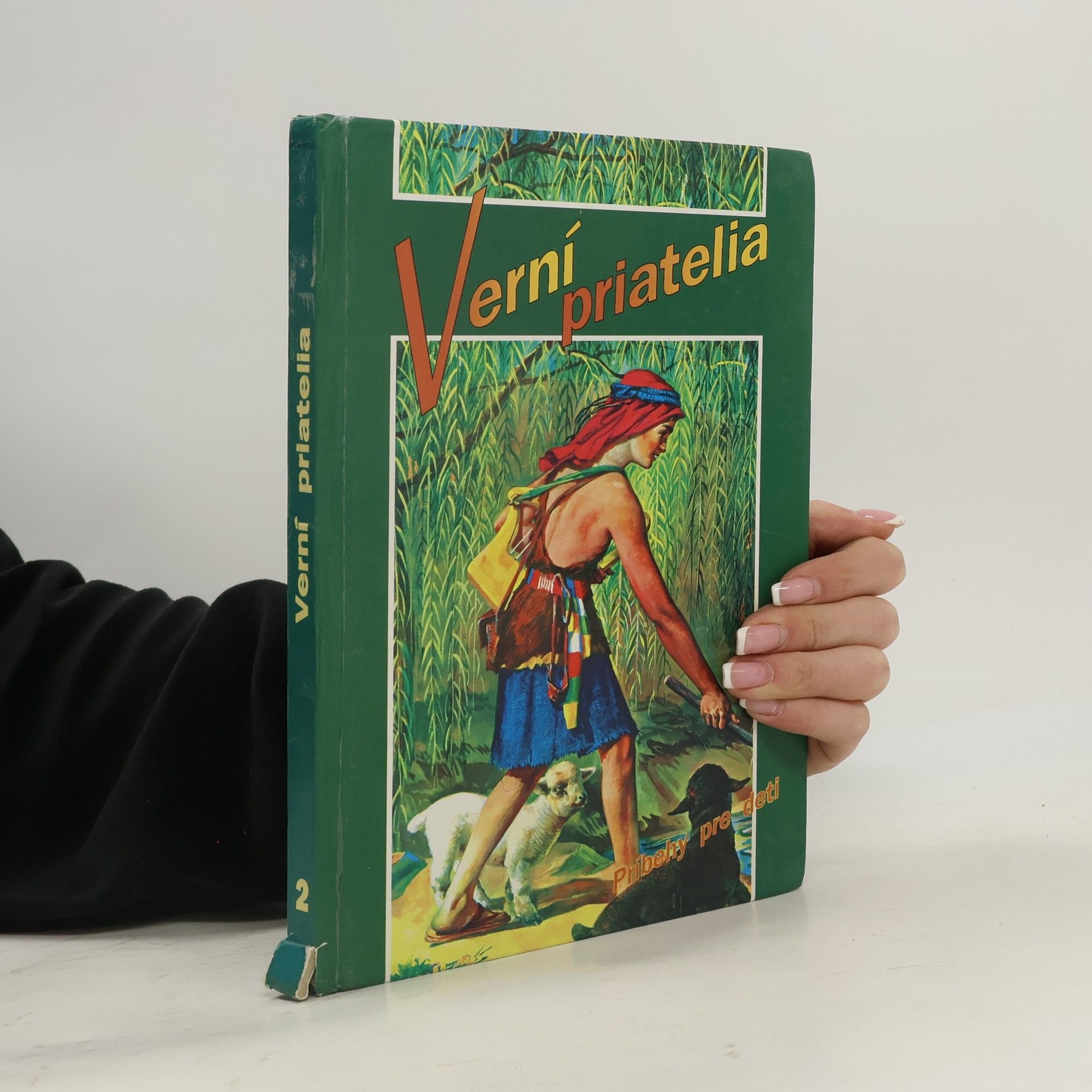 Verní priatelia 2