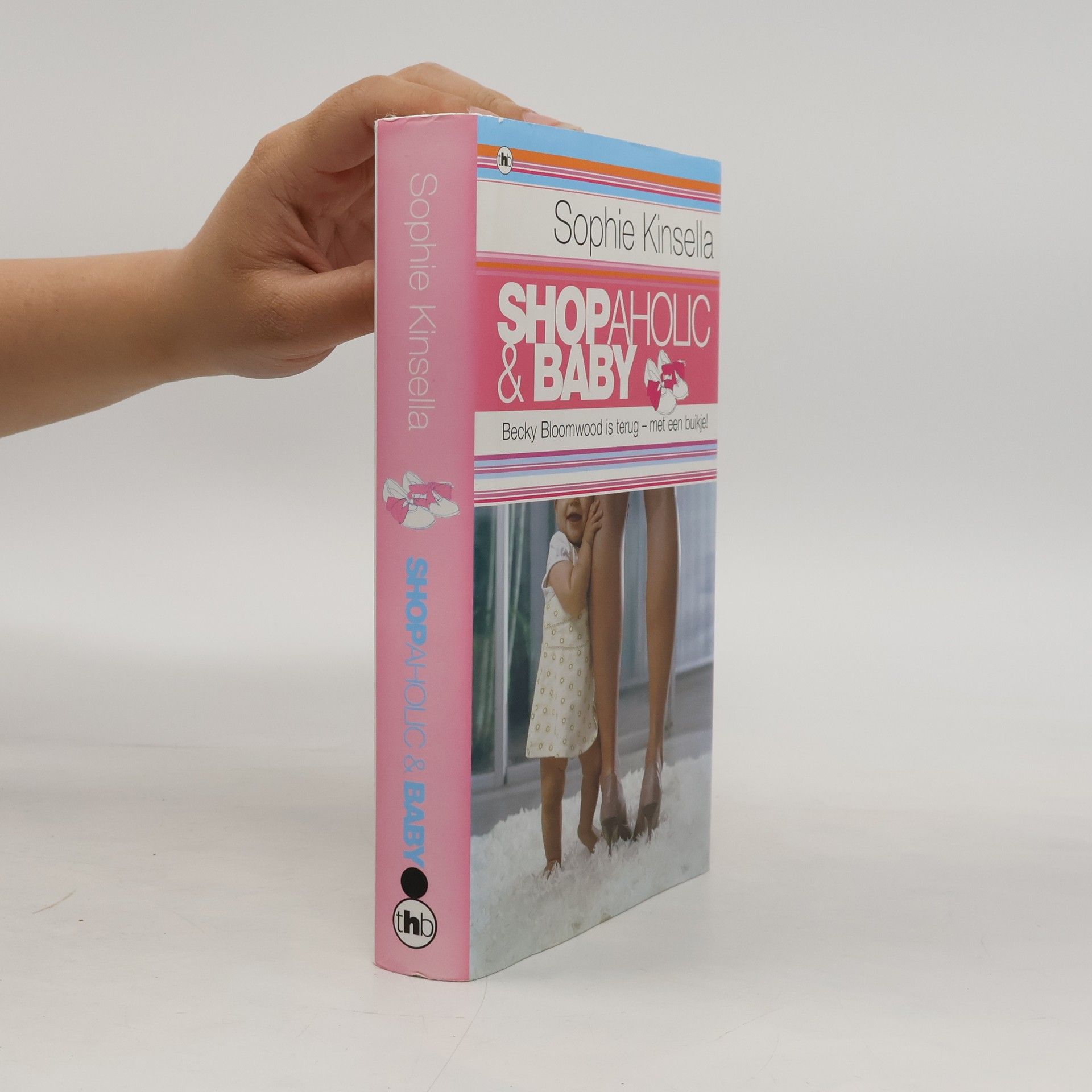 Sophie Kinsella Shopaholic & Baby