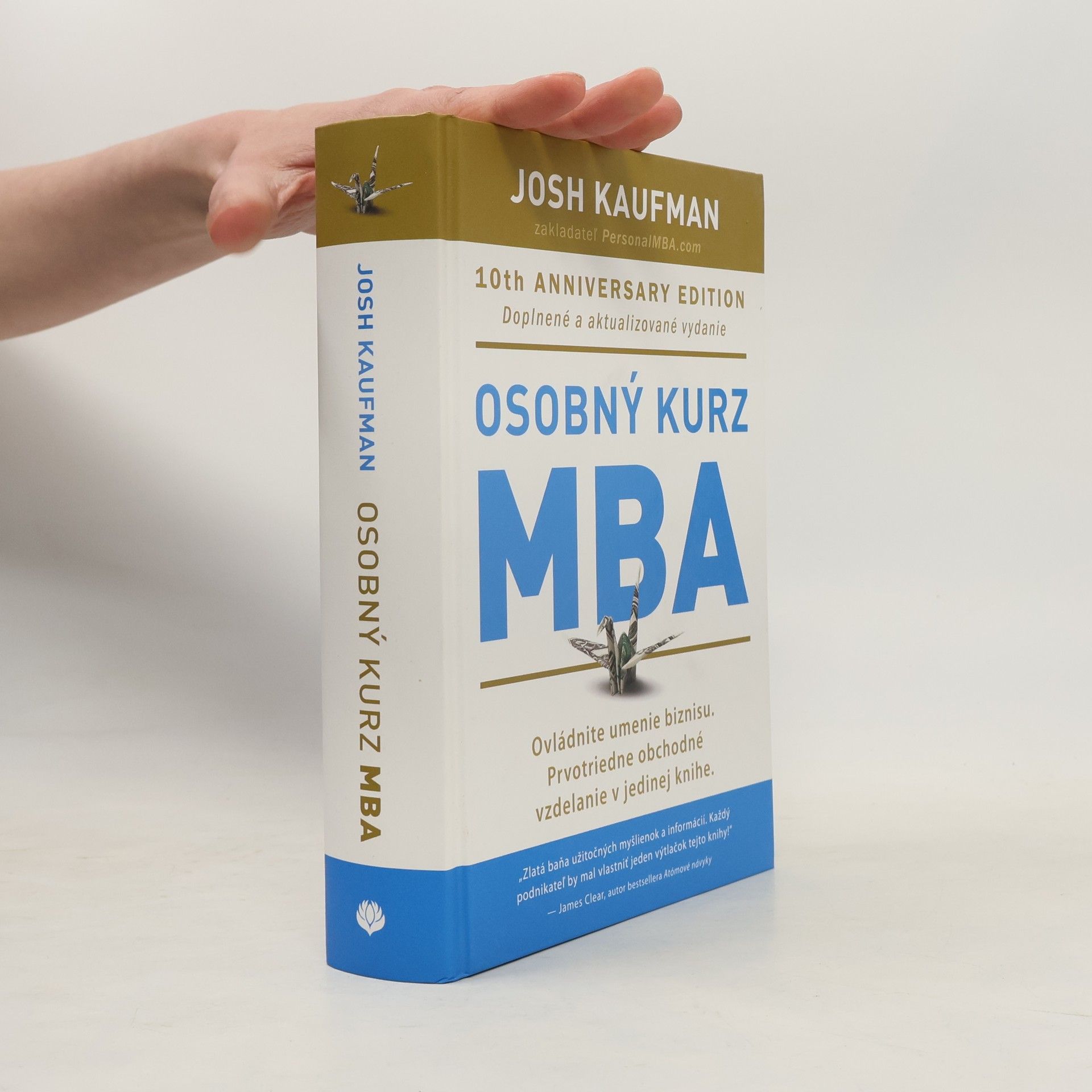 Osobný kurz MBA