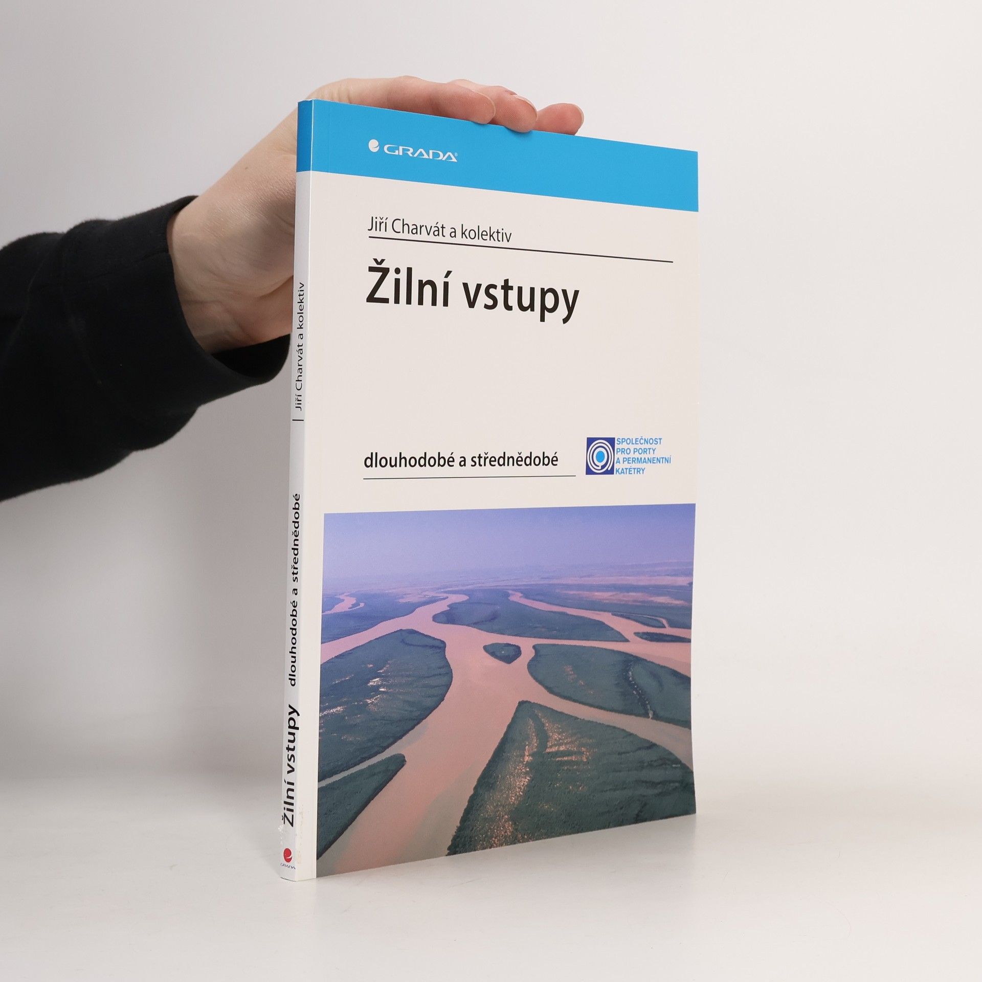 Vladimír Maňásek Žilní vstupy - dlouhodobé a střednědobé