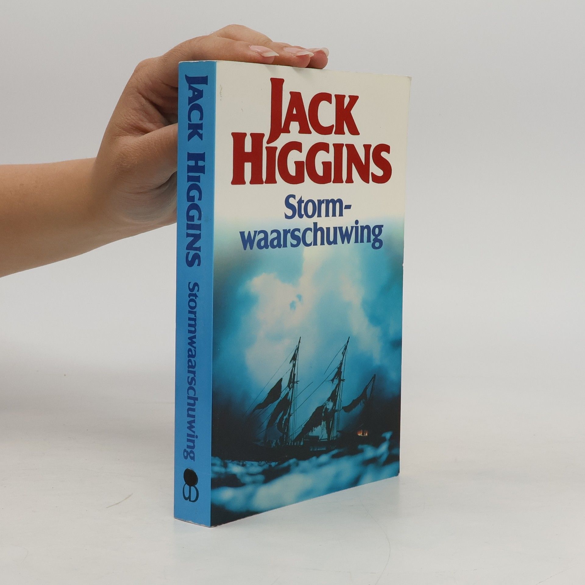 Jack Higgins Stormwaarschuwing