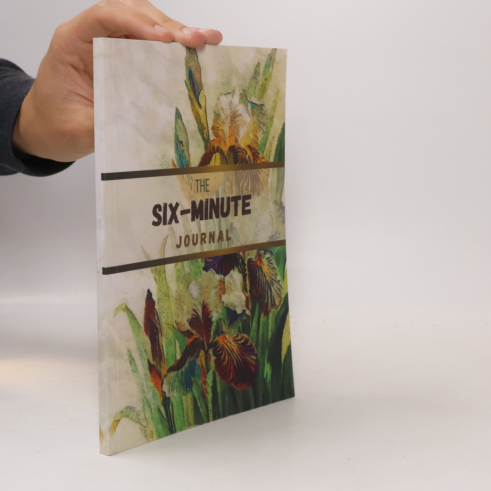 Robery Star The Six-Minute Journal