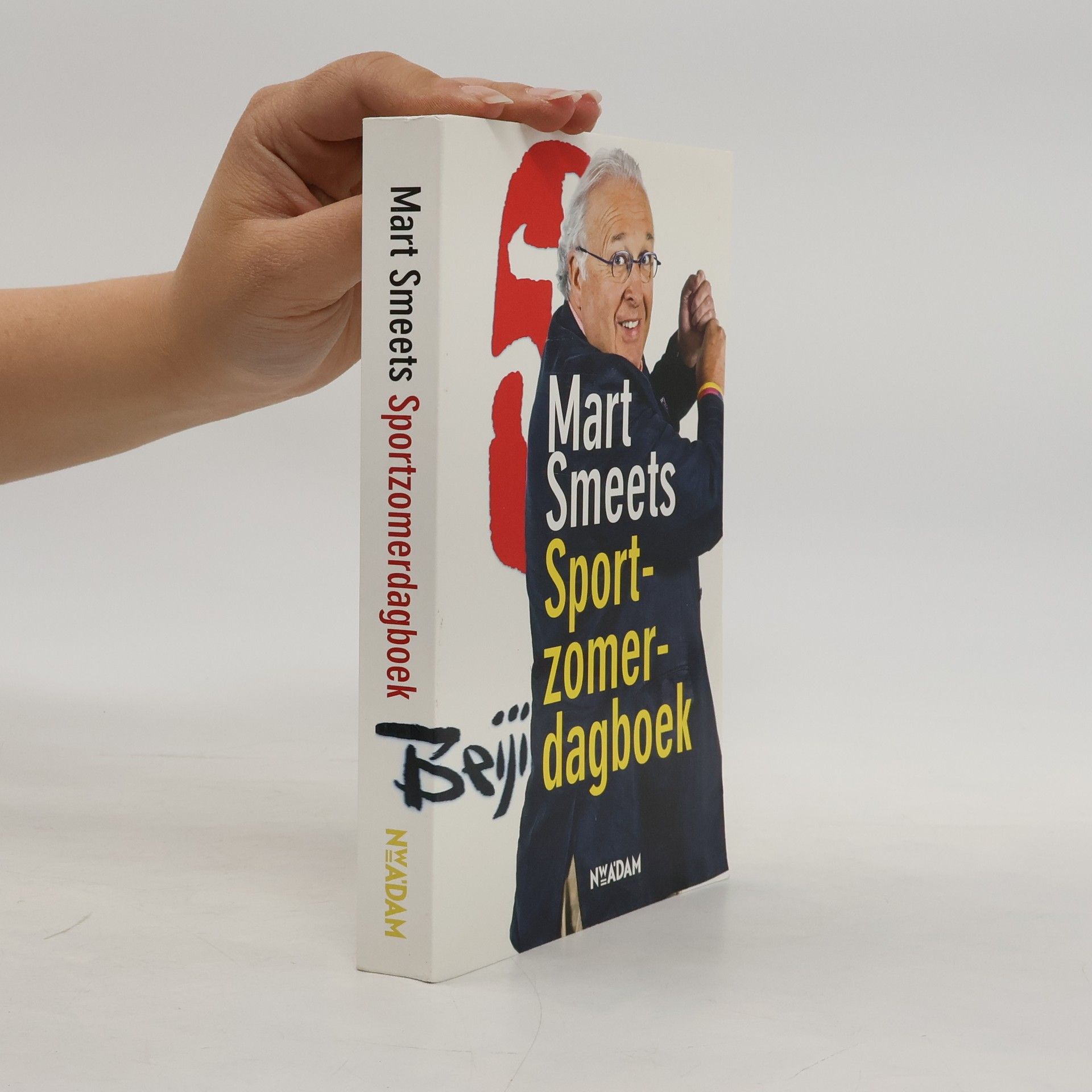 Martinus Jan Smeets Sportzomerdagboek