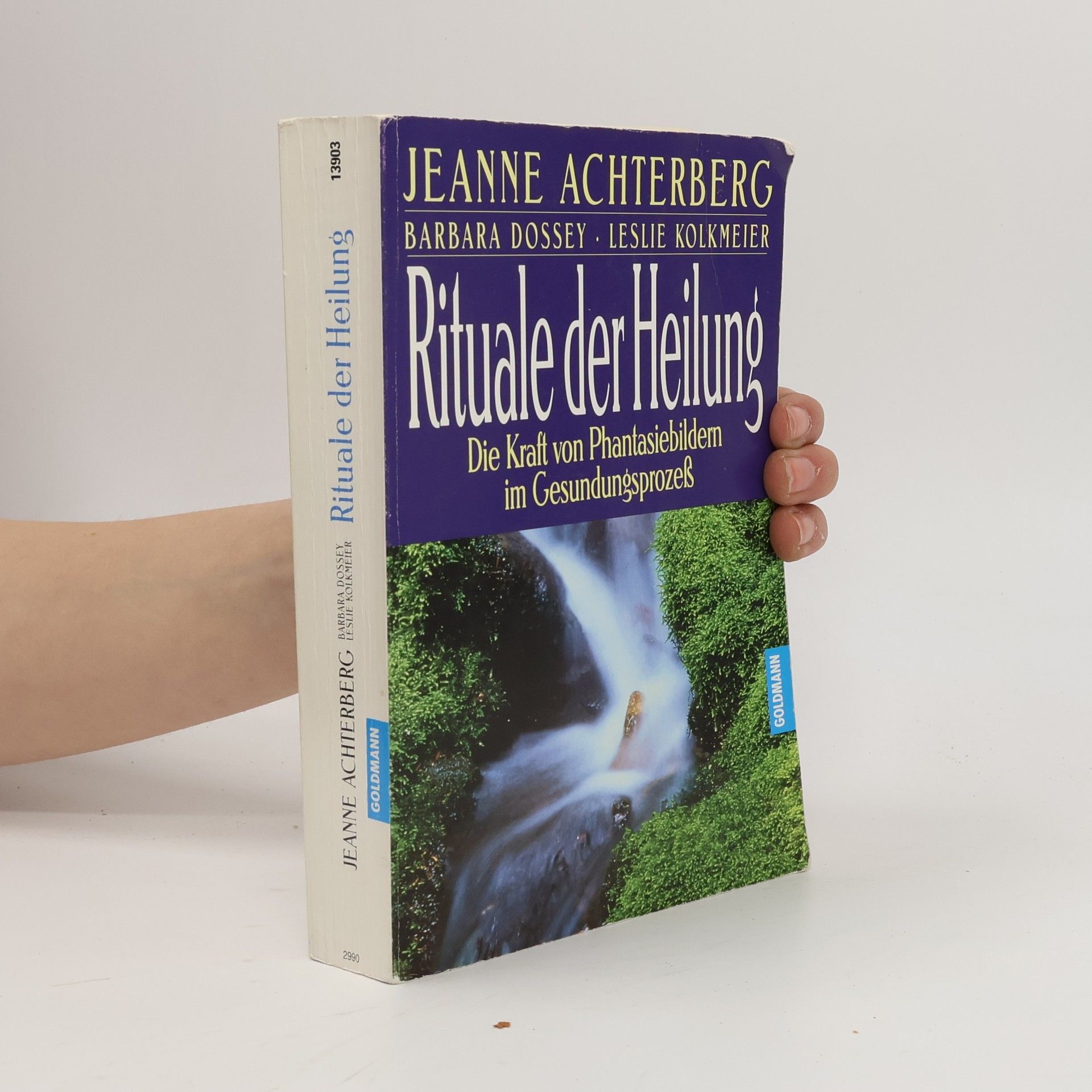 Rituale der Heilung.