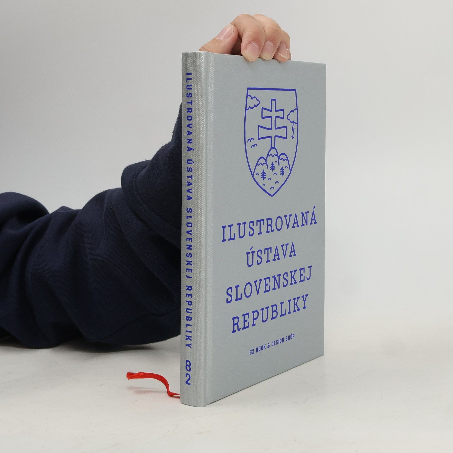 Adam Berka Ilustrovaná ústava Slovenskej republiky