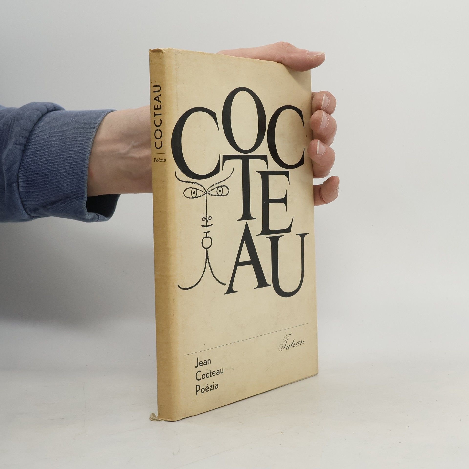 Jean Cocteau Obrazy a sny