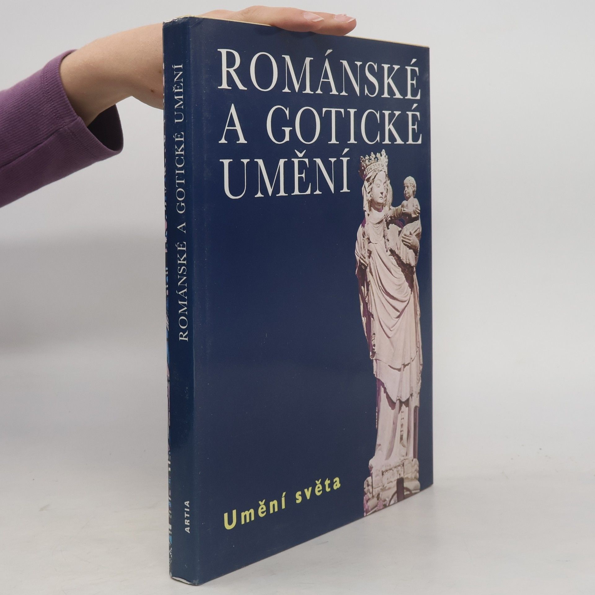 Peter Kidson Románské a gotické umění