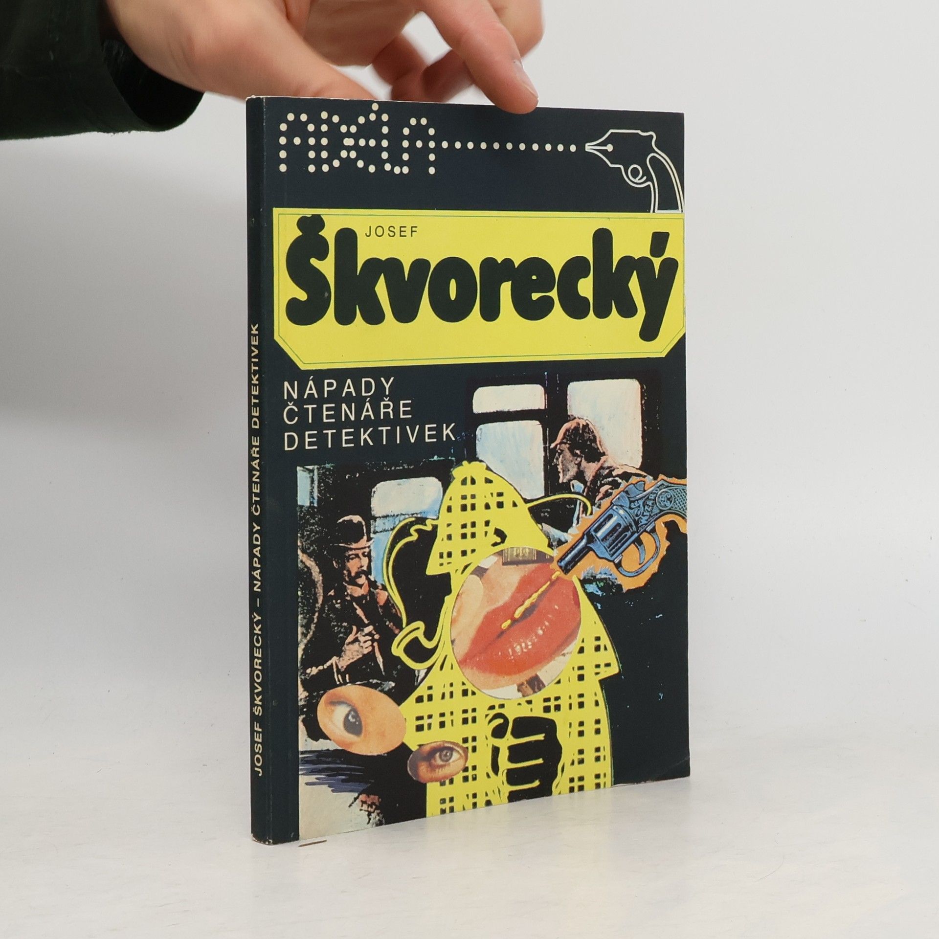 Josef Škvorecký Nápady čtenáře detektivek