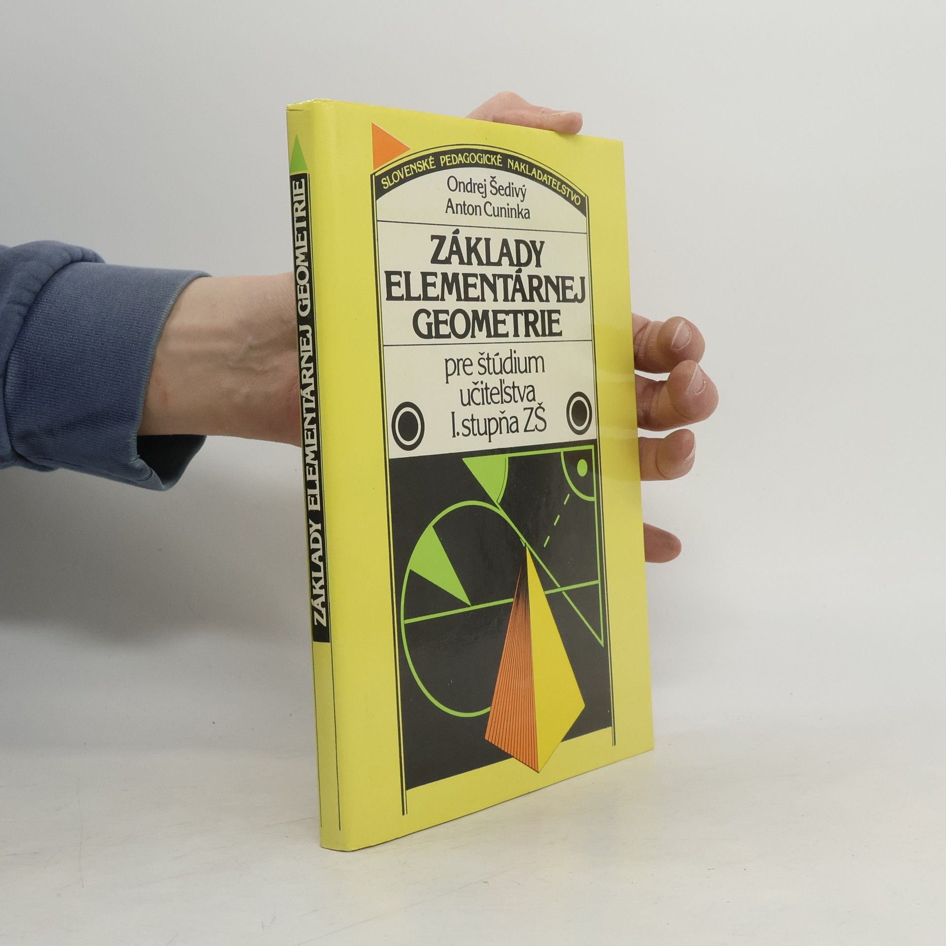 Anton Cuninka Základy elementárnej geometrie