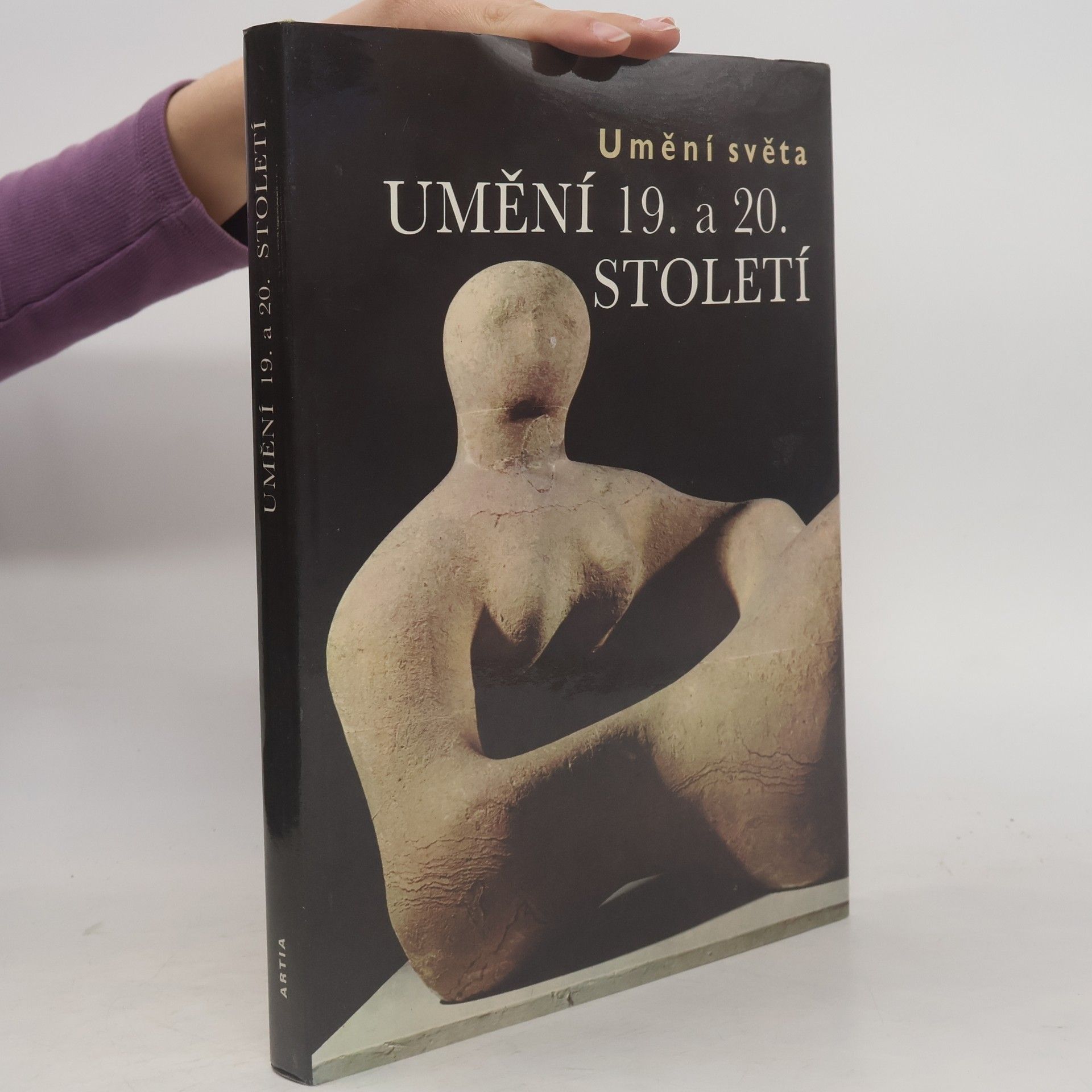 Norbert Lynton Umění světa. Umění 19. a 20. století