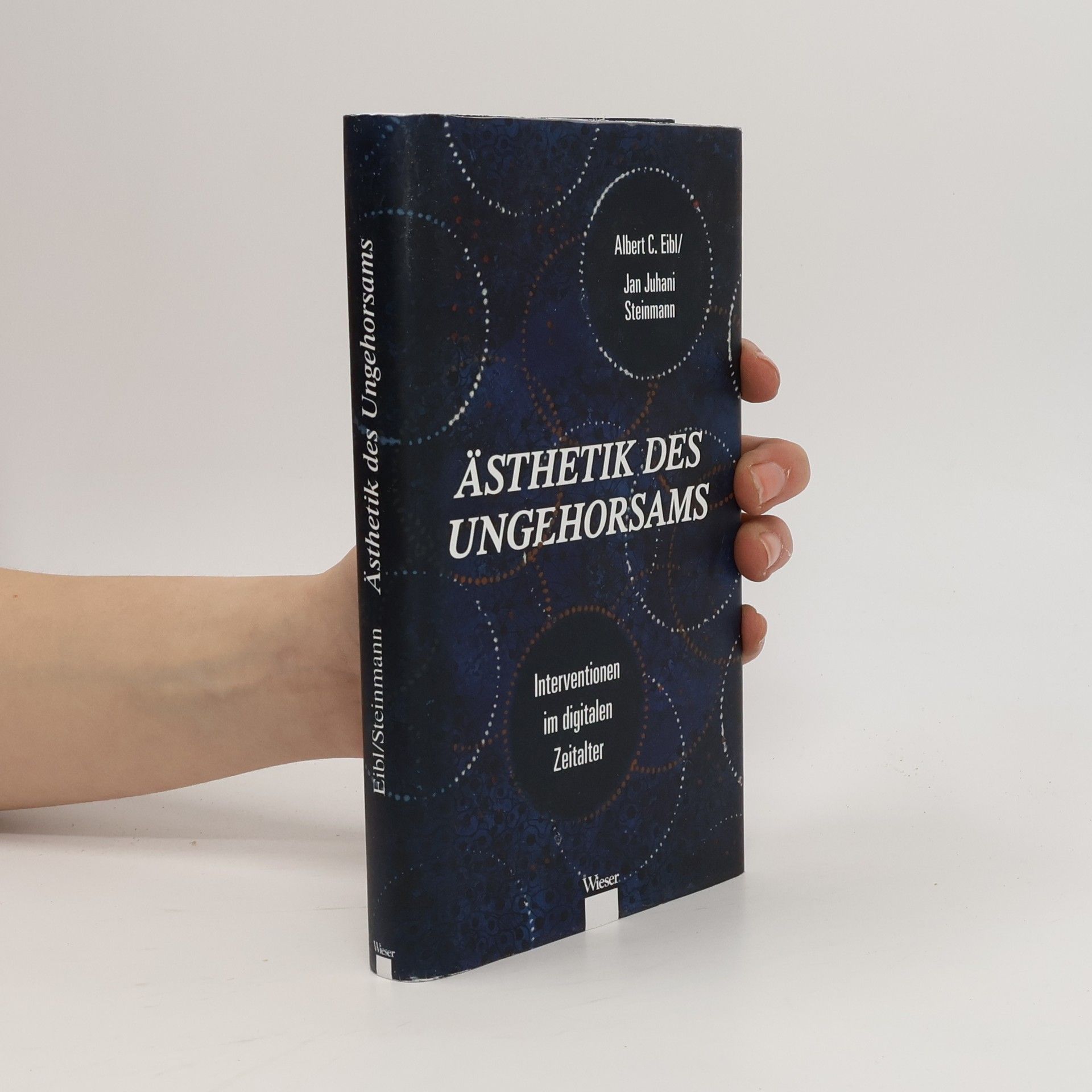 Albert C. Eibl Ästhetik des Ungehorsams