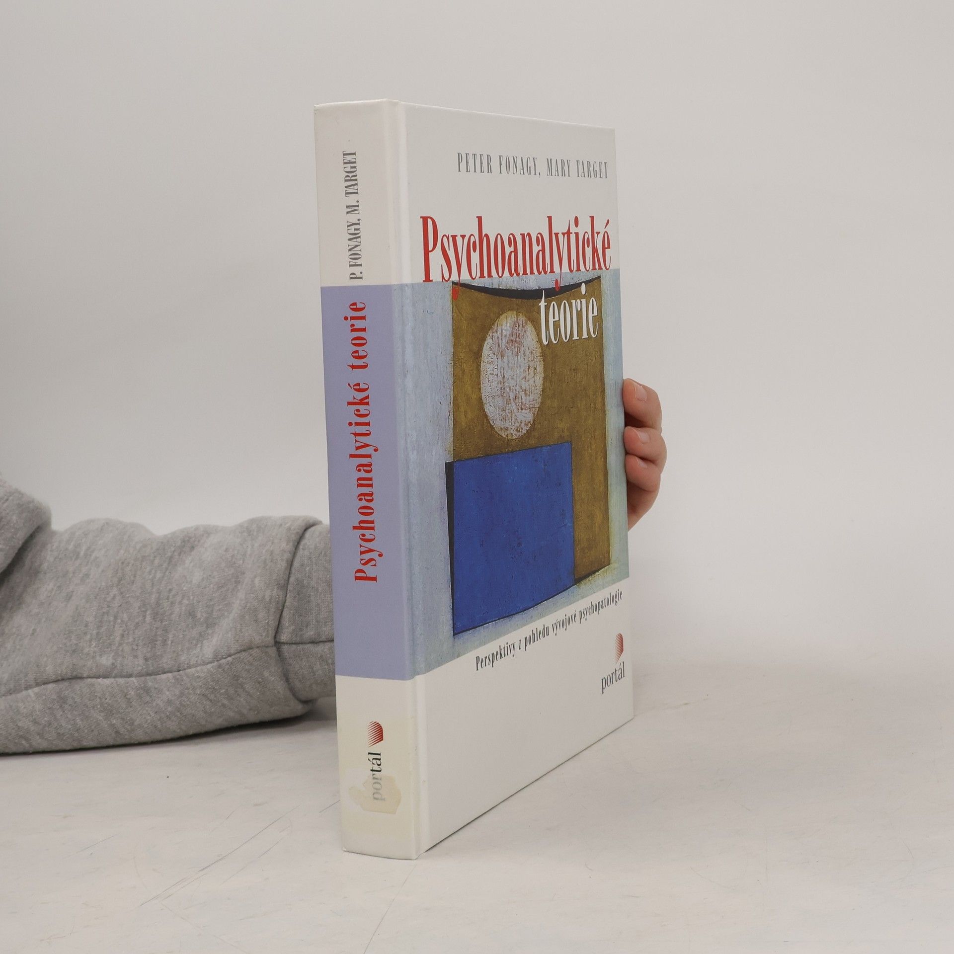 Mary Target Psychoanalytické teorie