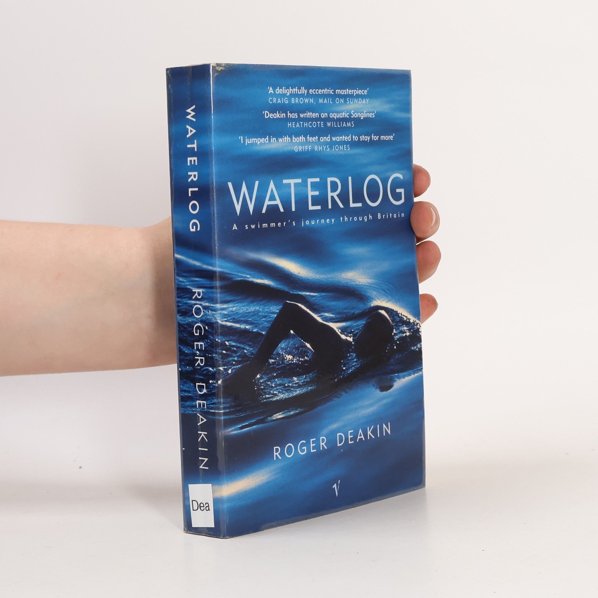 Roger Deakin Waterlog