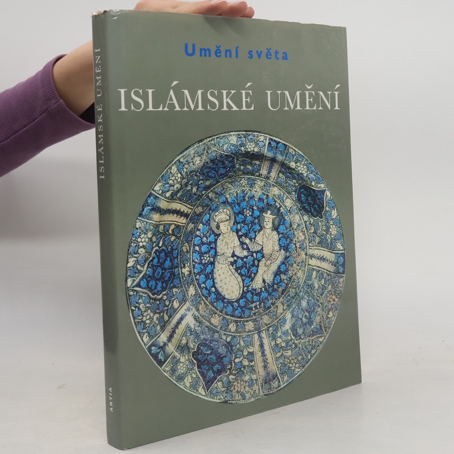 Ernst J. Grube Umění světa. Islámské umění