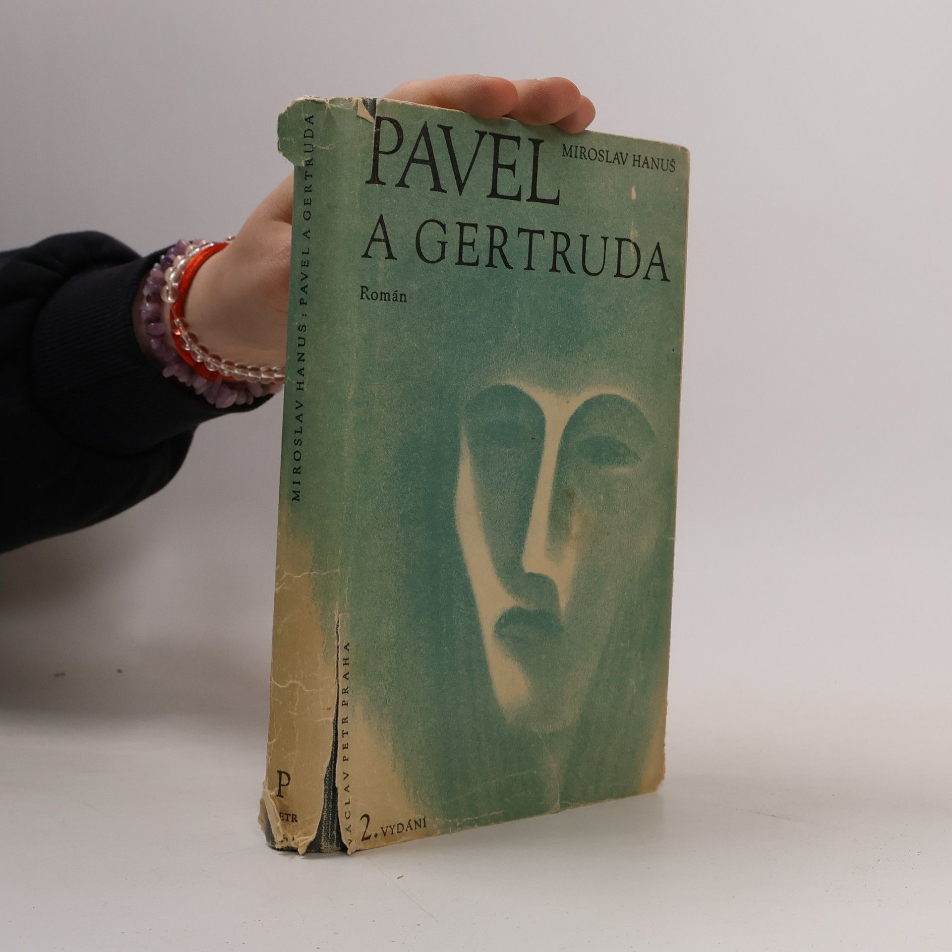 Pavel a Gertruda