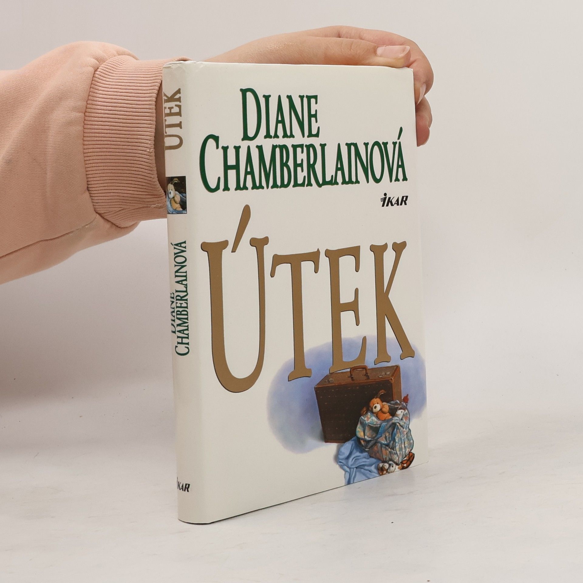 Diane Chamberlain Útek