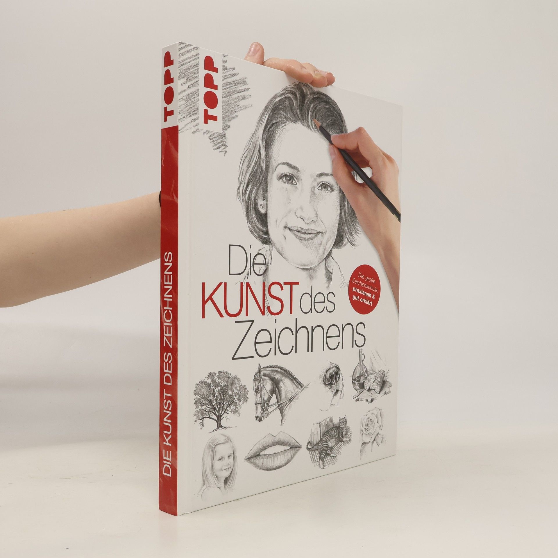 Autorenkollektiv Die Kunst des Zeichnens
