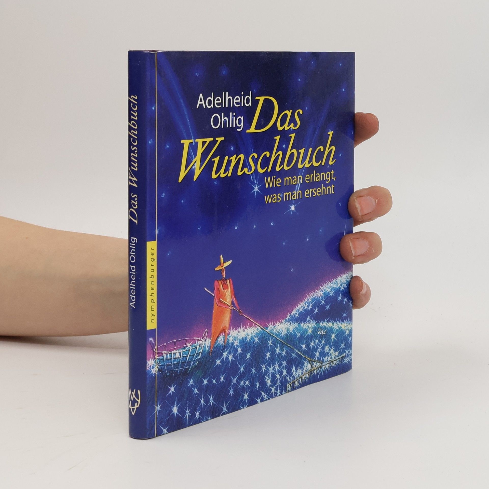 Adelheid Ohlig Das Wunschbuch