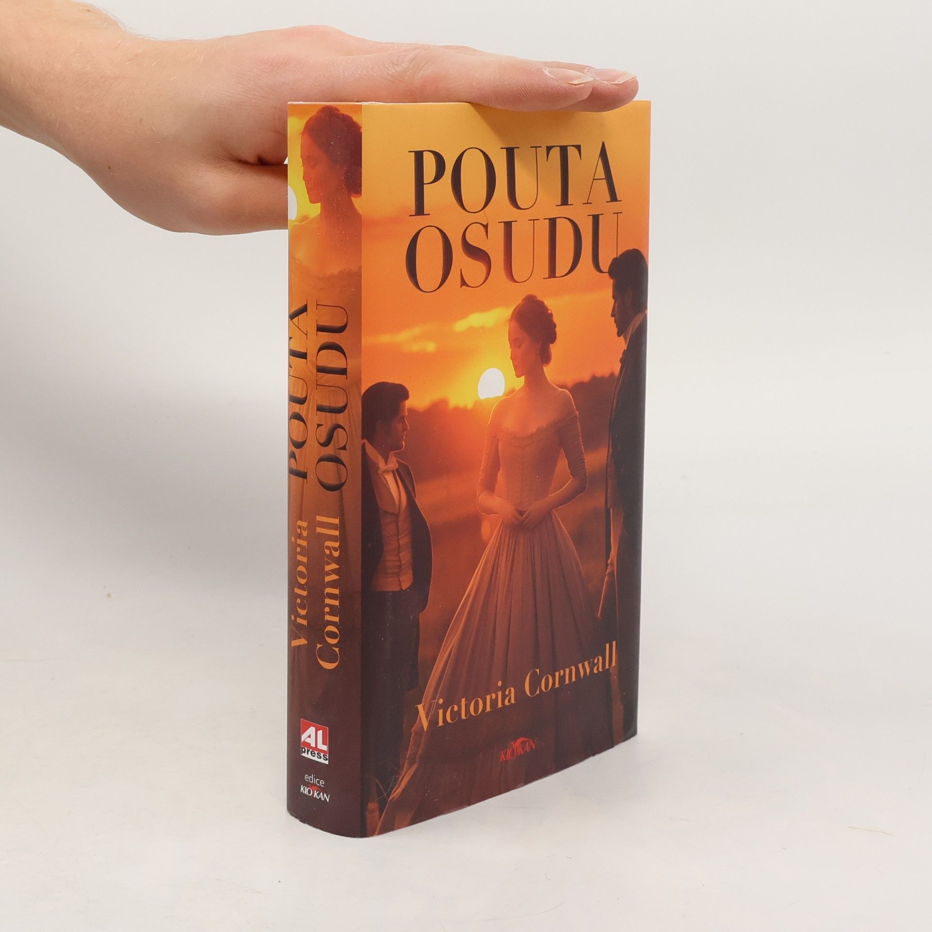 Victoria Cornwall Pouta osudu