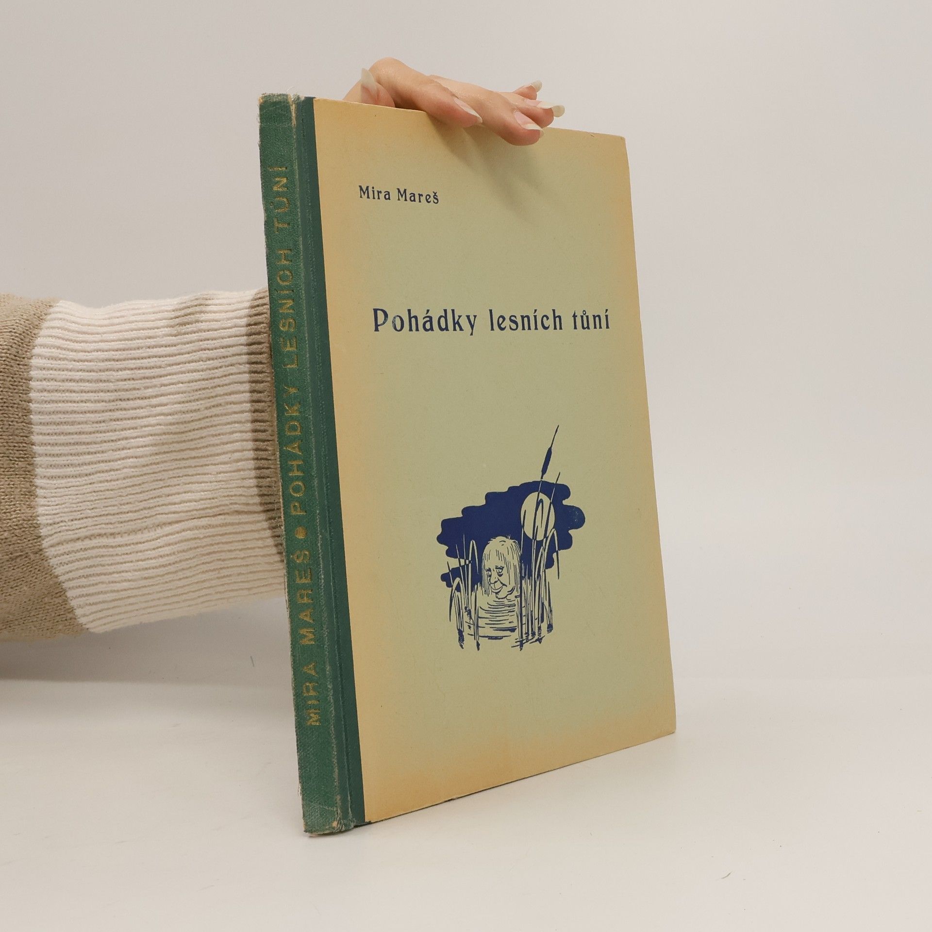 Mira Mareš Pohádky lesních tůní