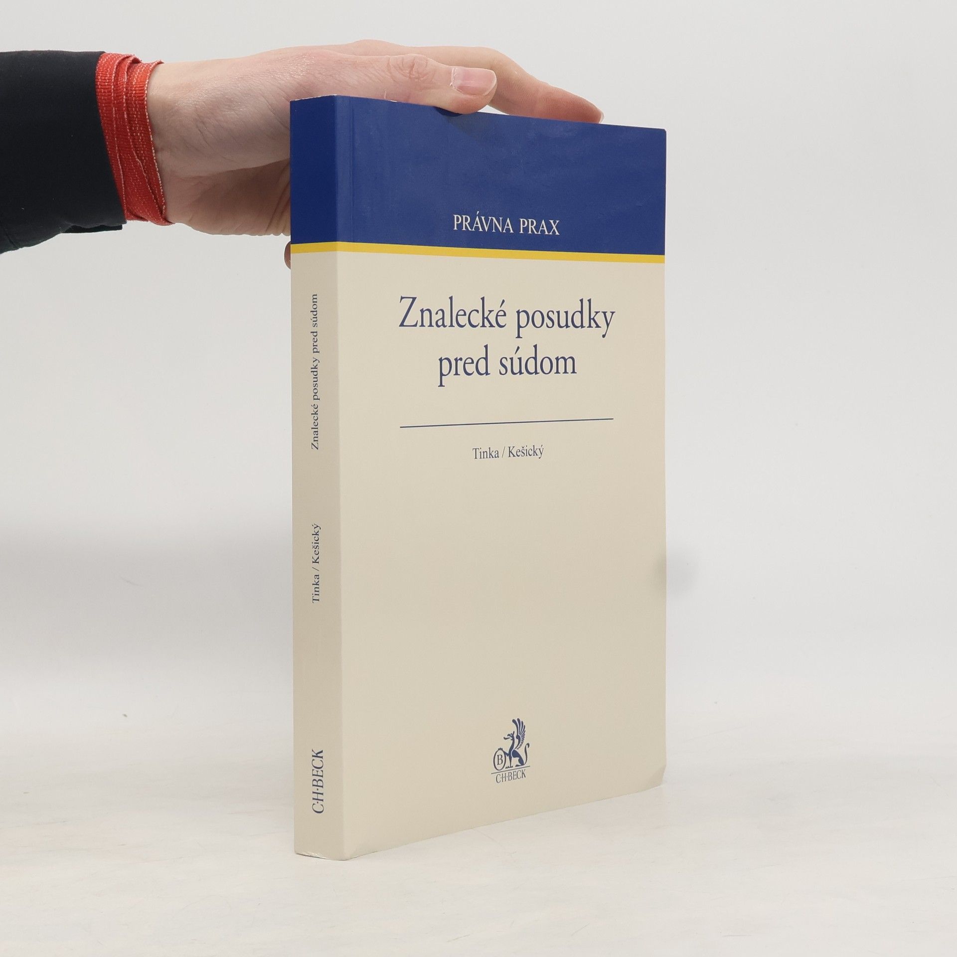 Znalecké posudky pred súdom