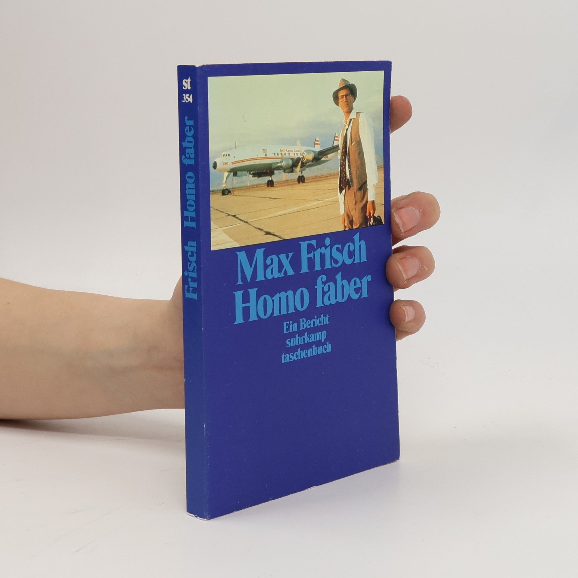 Max Frisch Homo faber