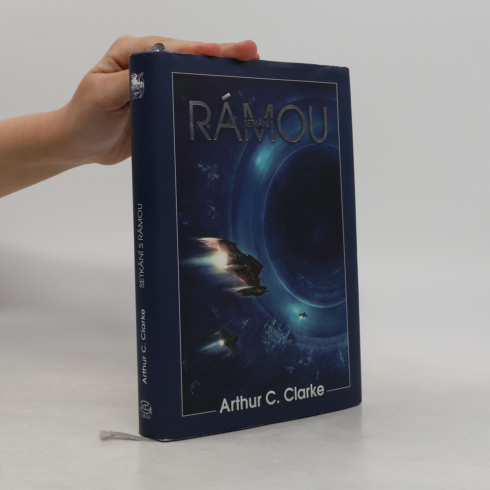Arthur C. Clarke Setkání s Rámou