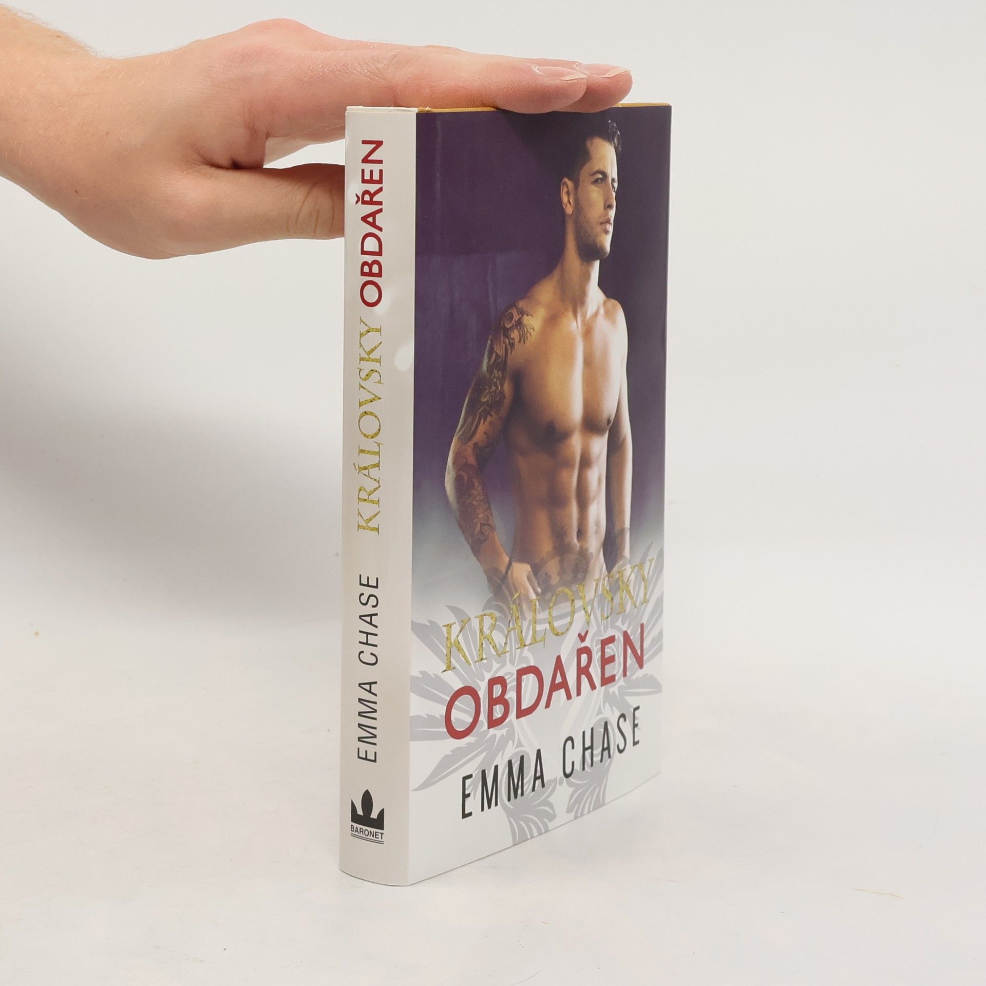 Emma Chase Královsky obdařen