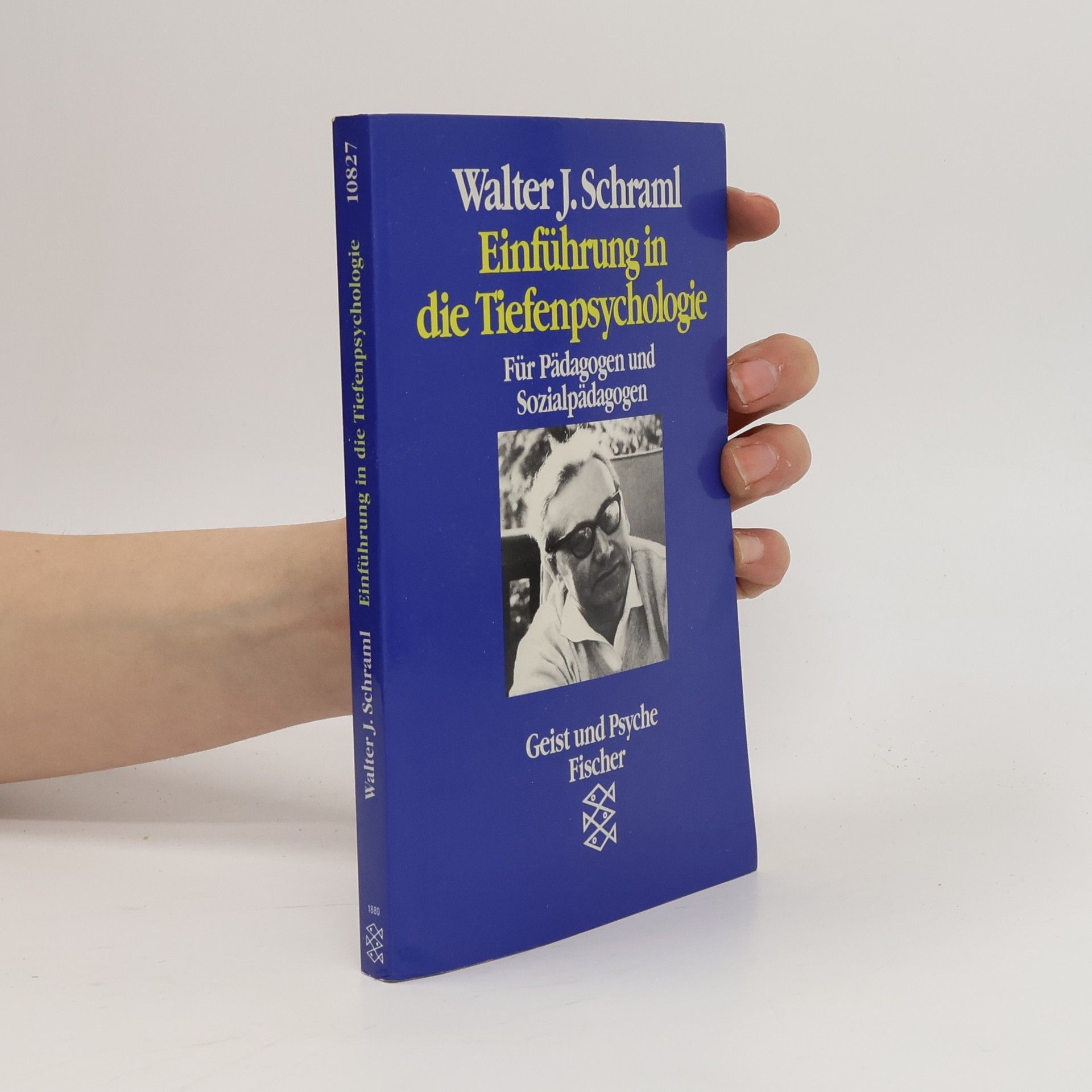 Walter J. (Walter Josef) Schraml Geist und Psyche: Einführung in die Tiefenpsychologie