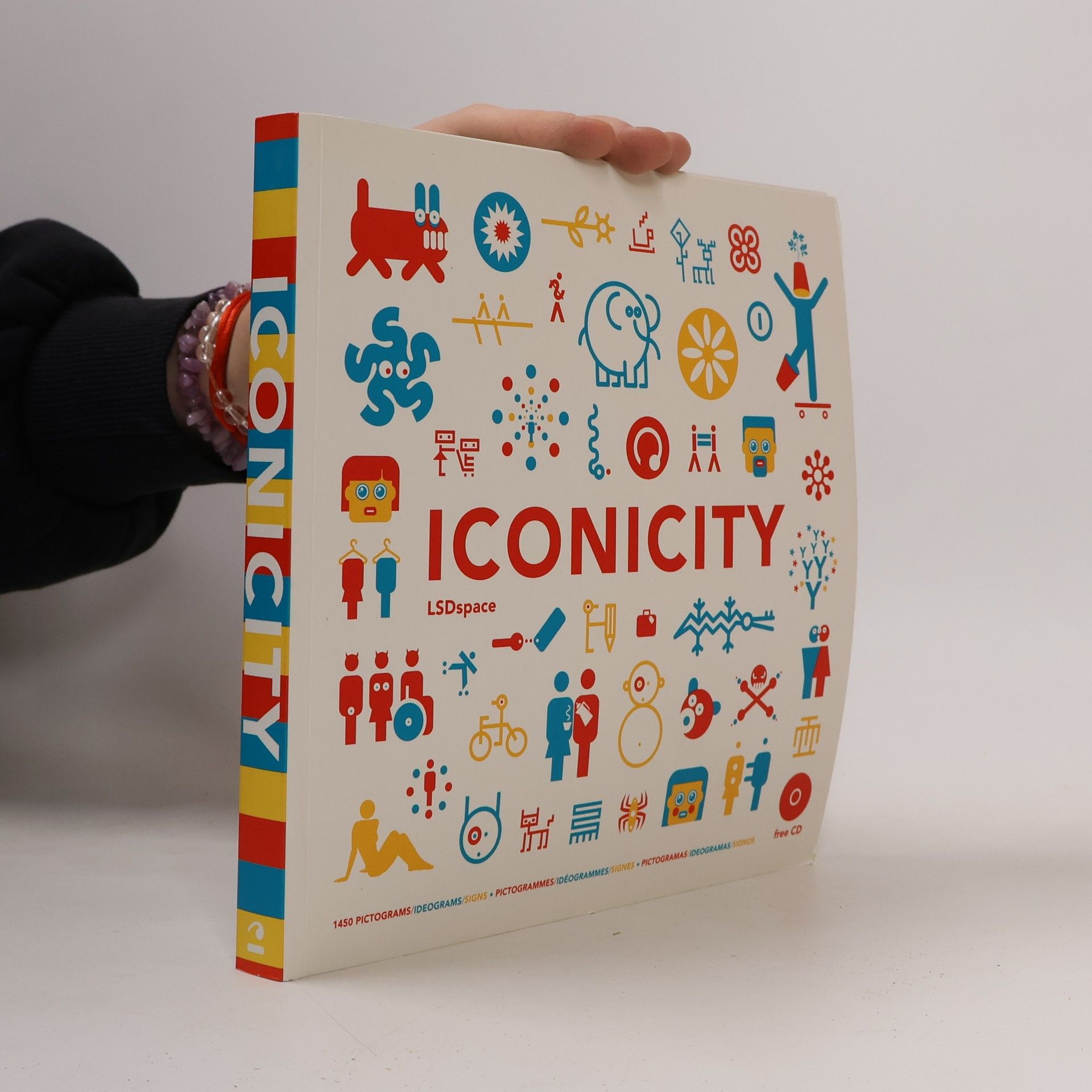 Sonia Diaz Iconicity