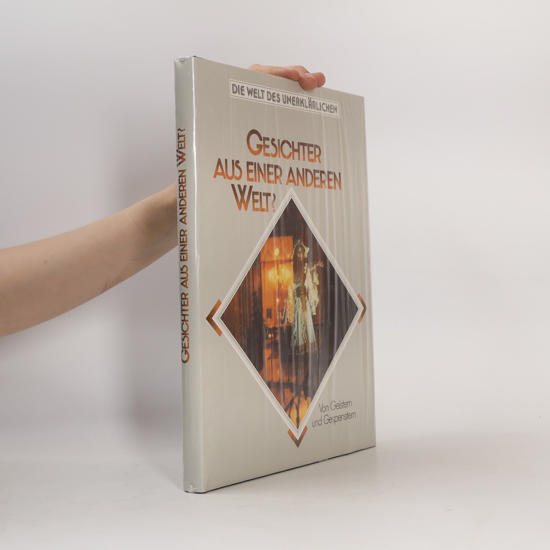 Autores varios Gesichter aus einer Anderen Welt?