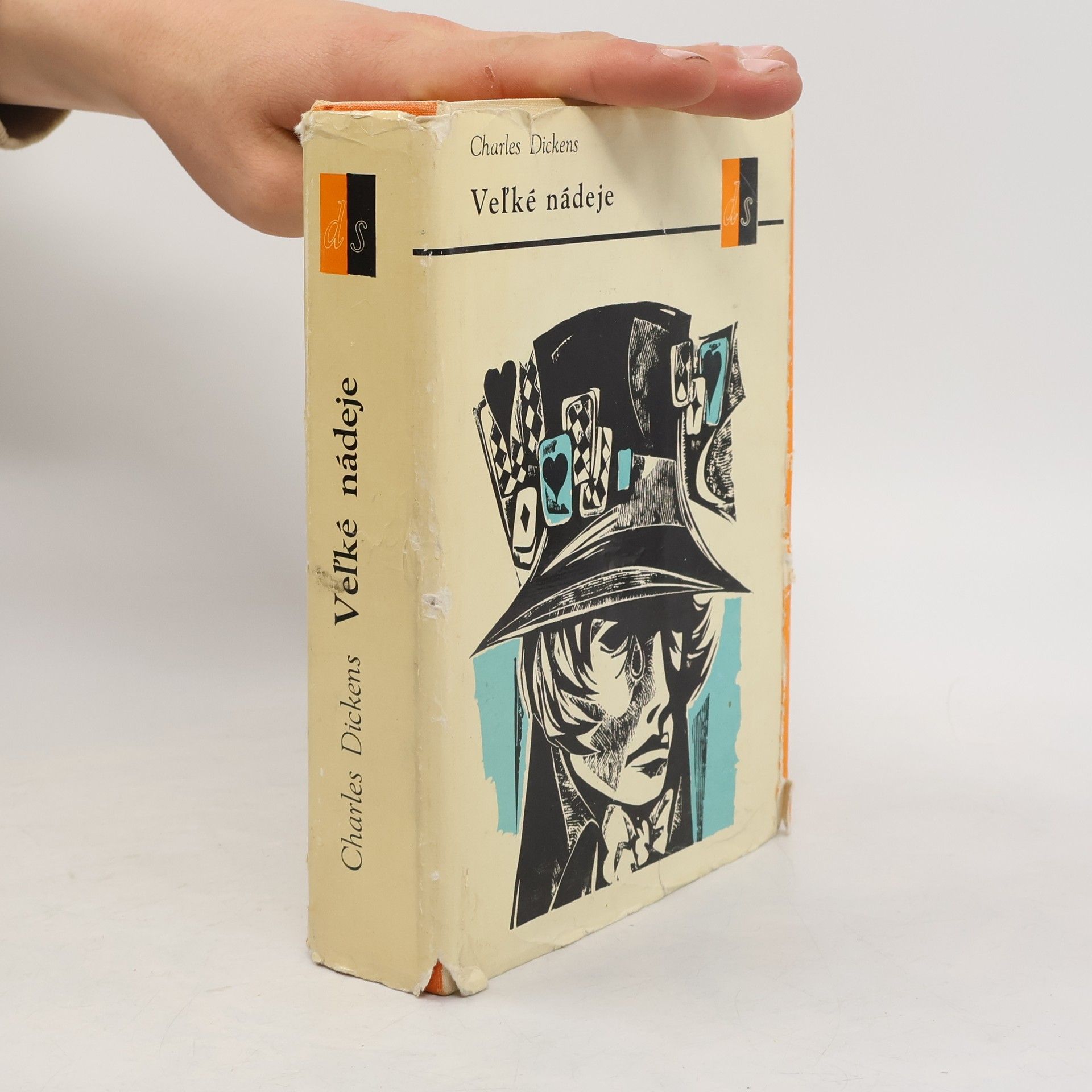Charles Dickens Veľké nádeje