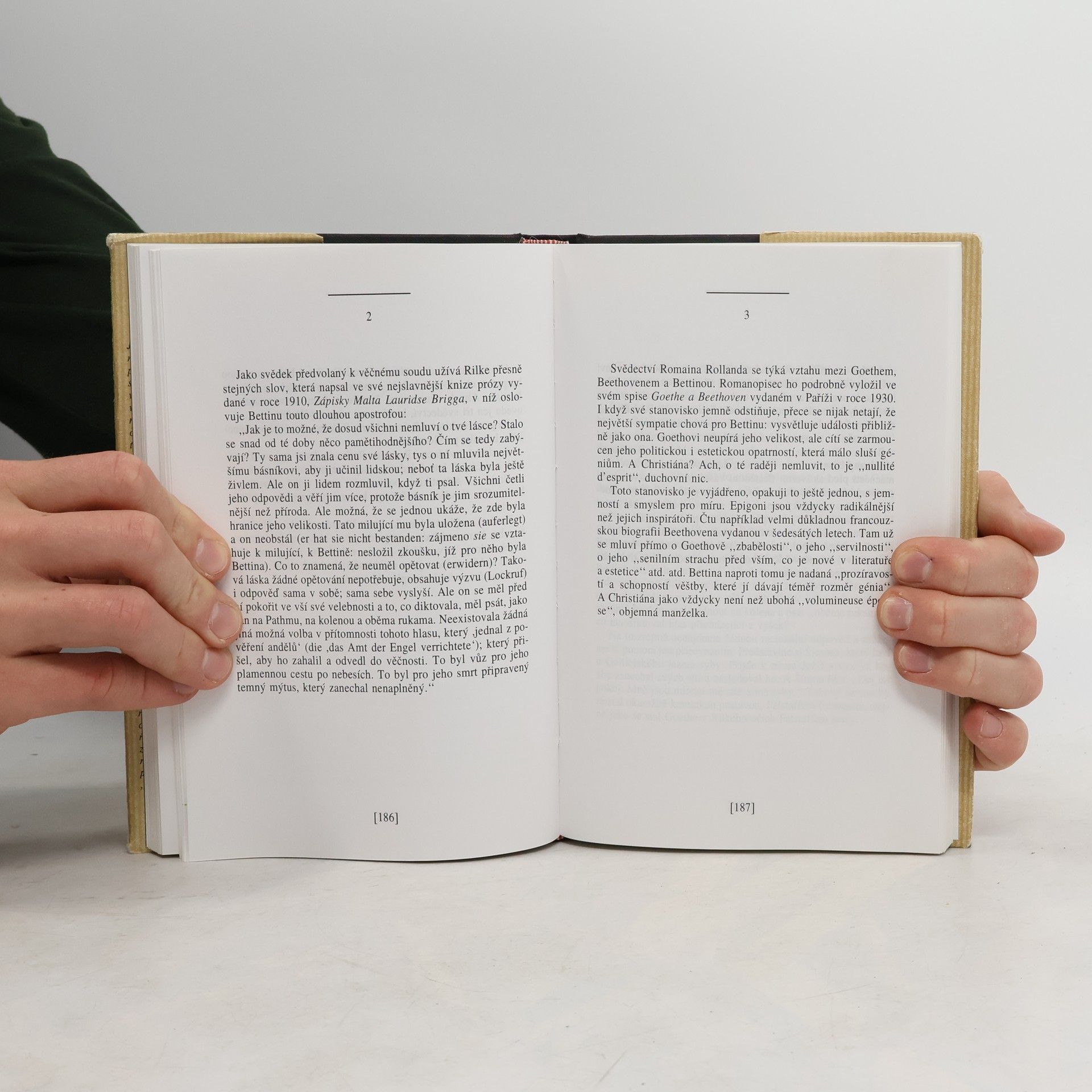 Milan Kundera Nesmrtelnost