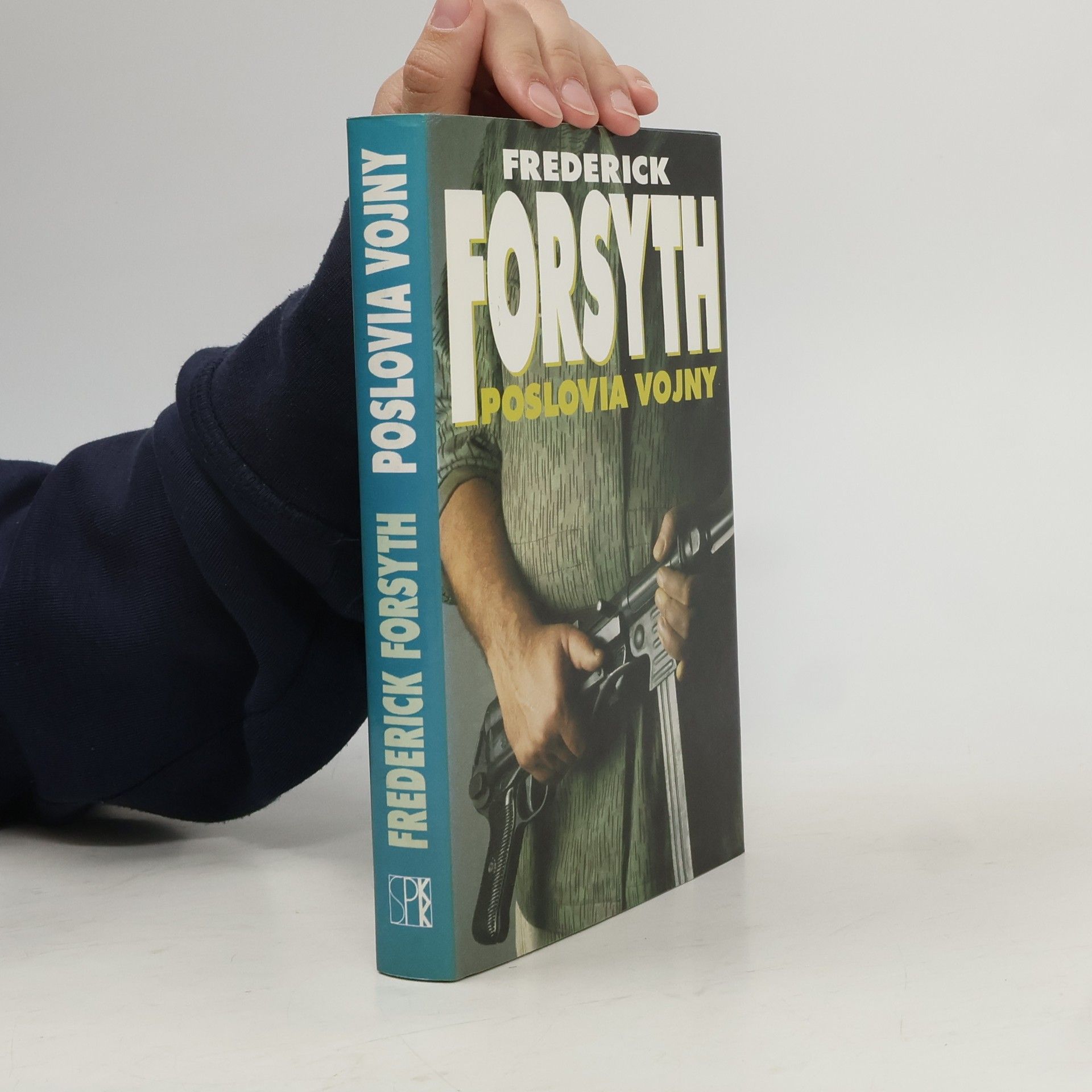 Frederick Forsyth Poslovia vojny
